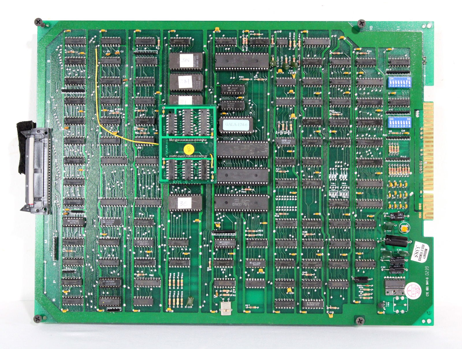 Galaga Jamma Arcade Game Board (1 of 2)