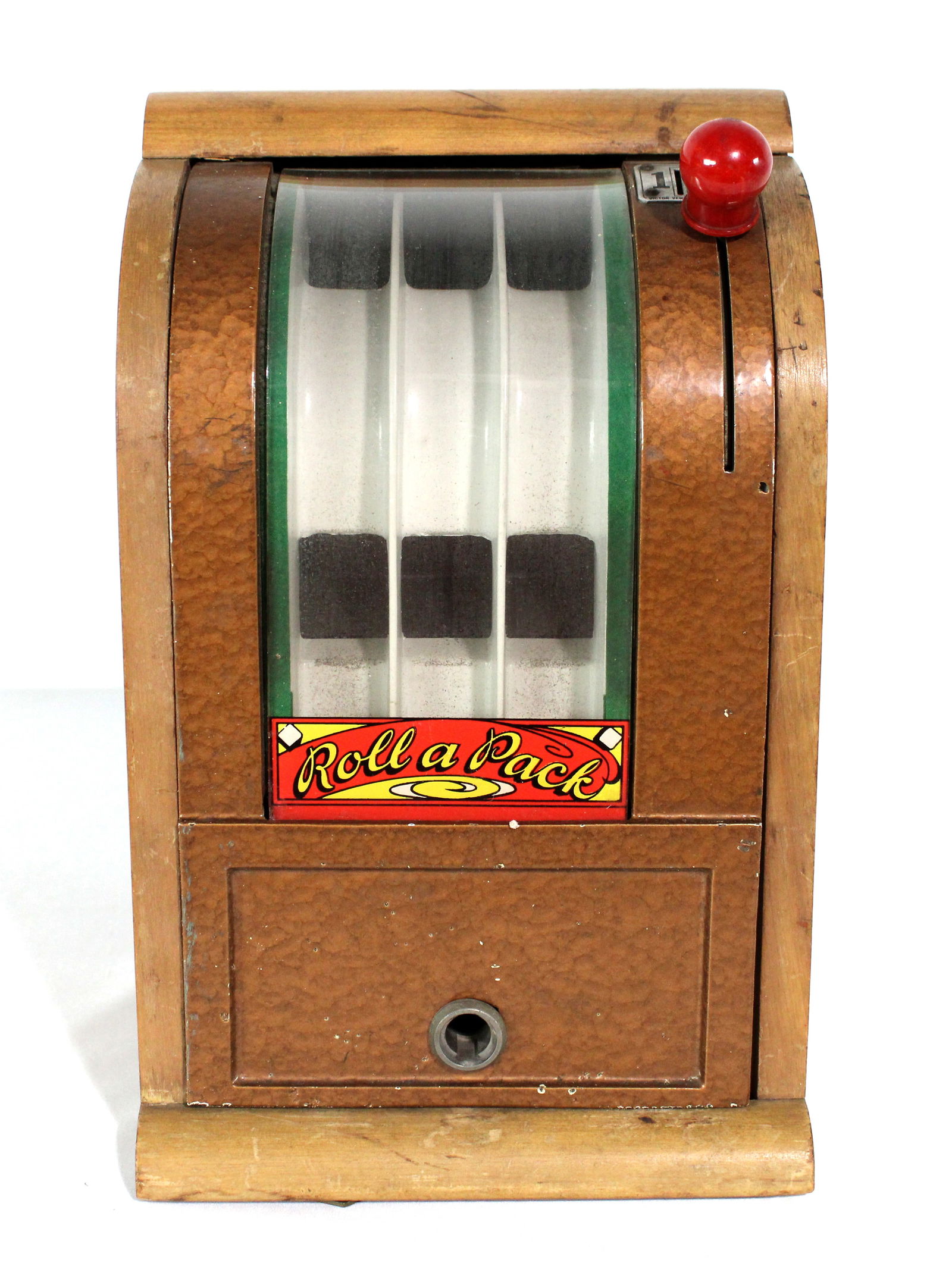 Victor Vending Roll A Pack Trade Stimulator (1 of 6)