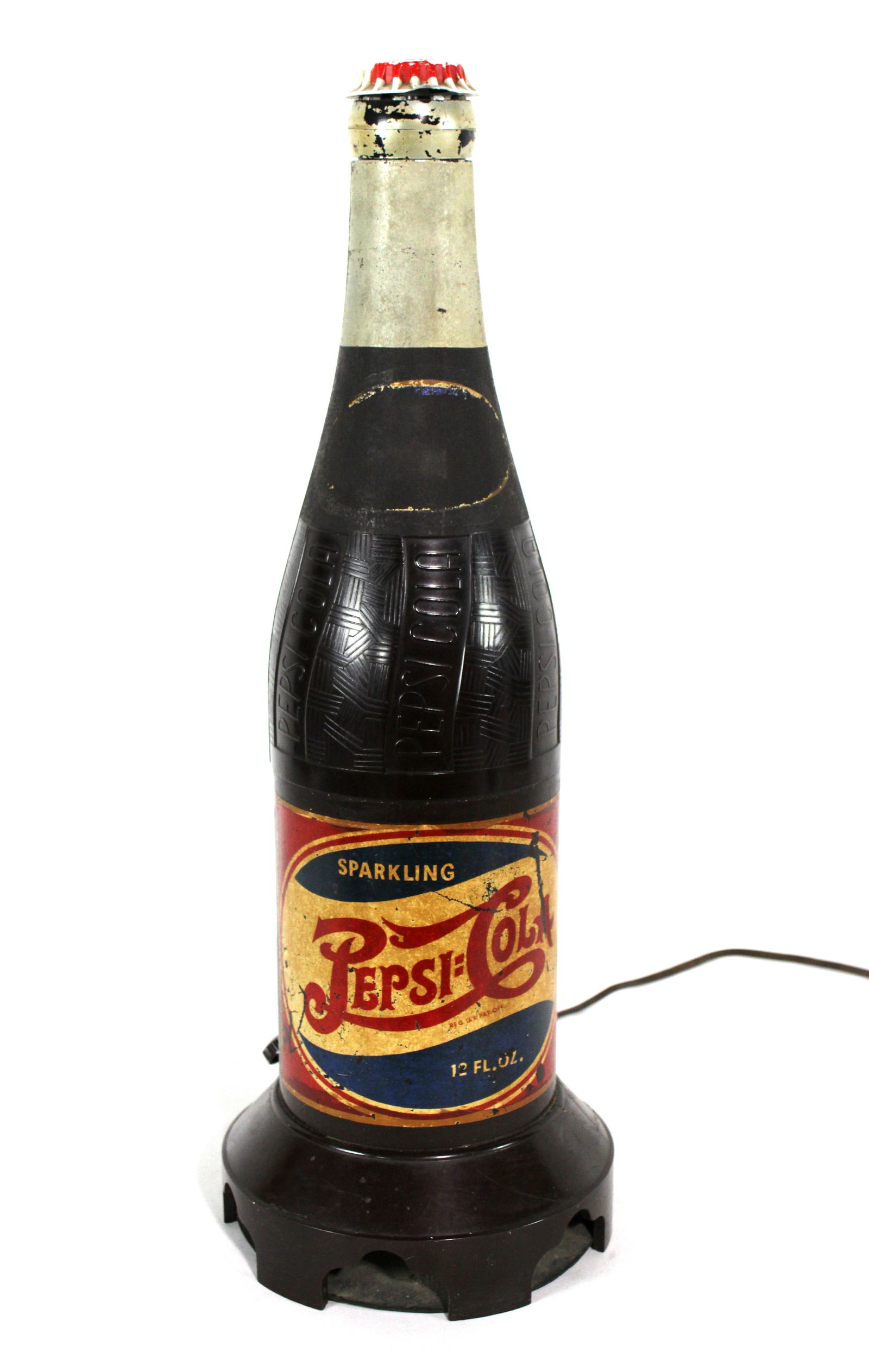 2FT Pepsi Cola AM Radio (1 of 4)