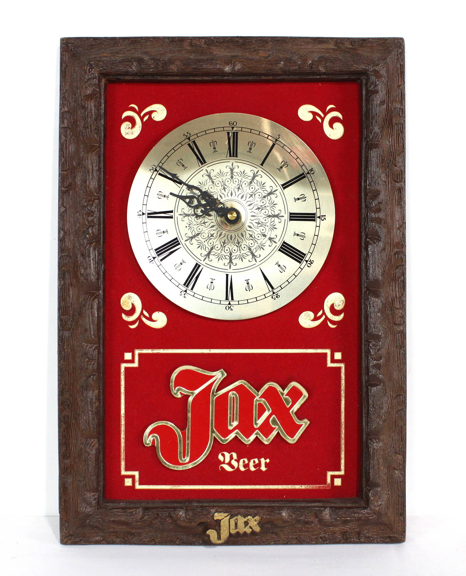 Jax Beer Clock Auction