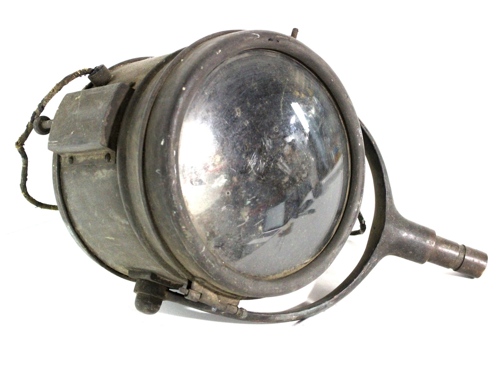 Lebby Brass Marine Spotlight (1 of 4)