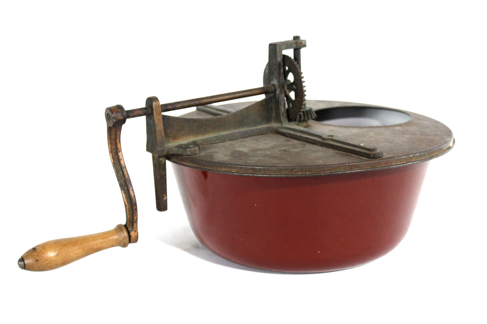 Antique Austria Coffee Roaster Hand Crank Grinder (1 of 1)