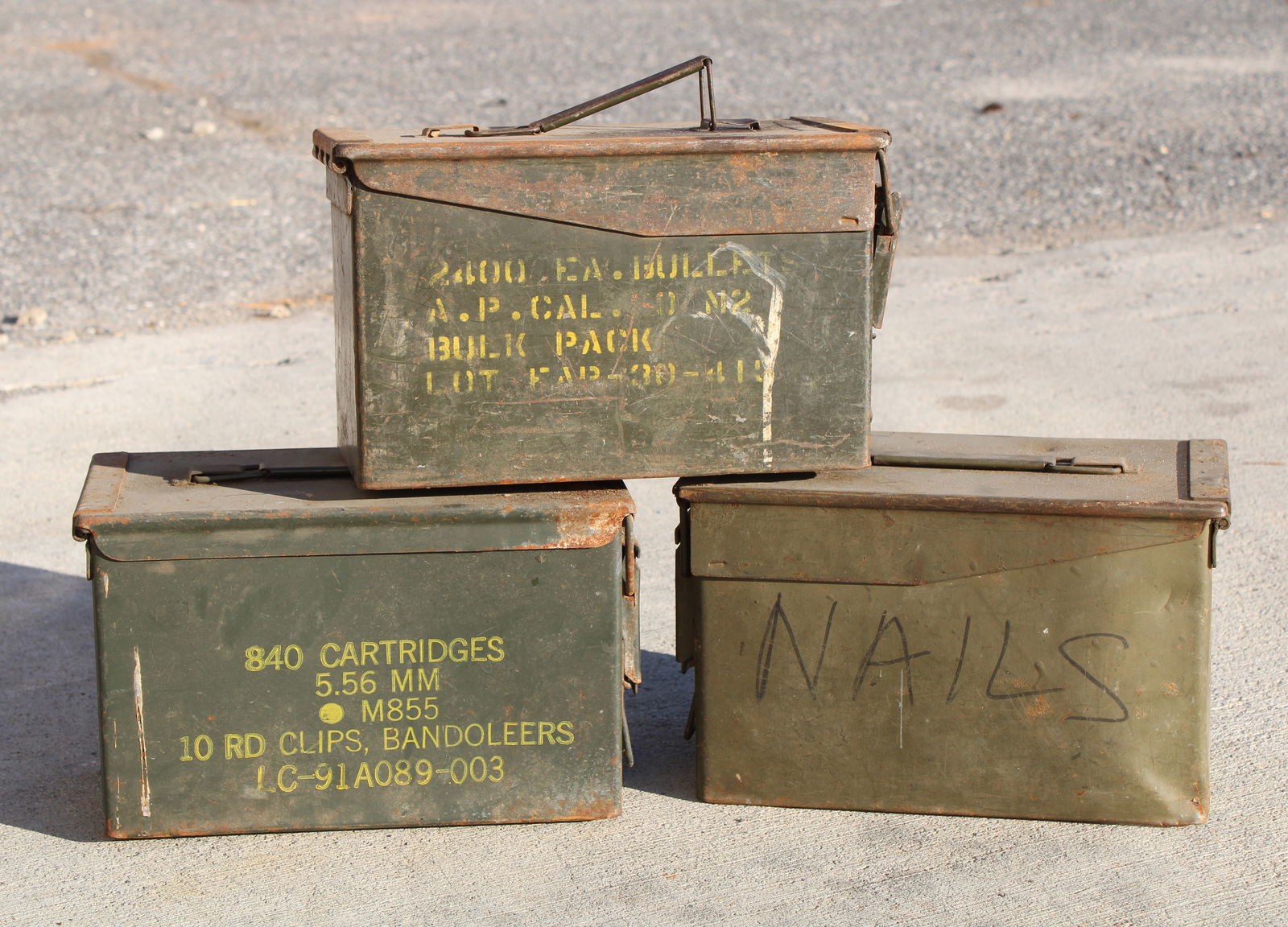Ammo Cases (1 of 1)