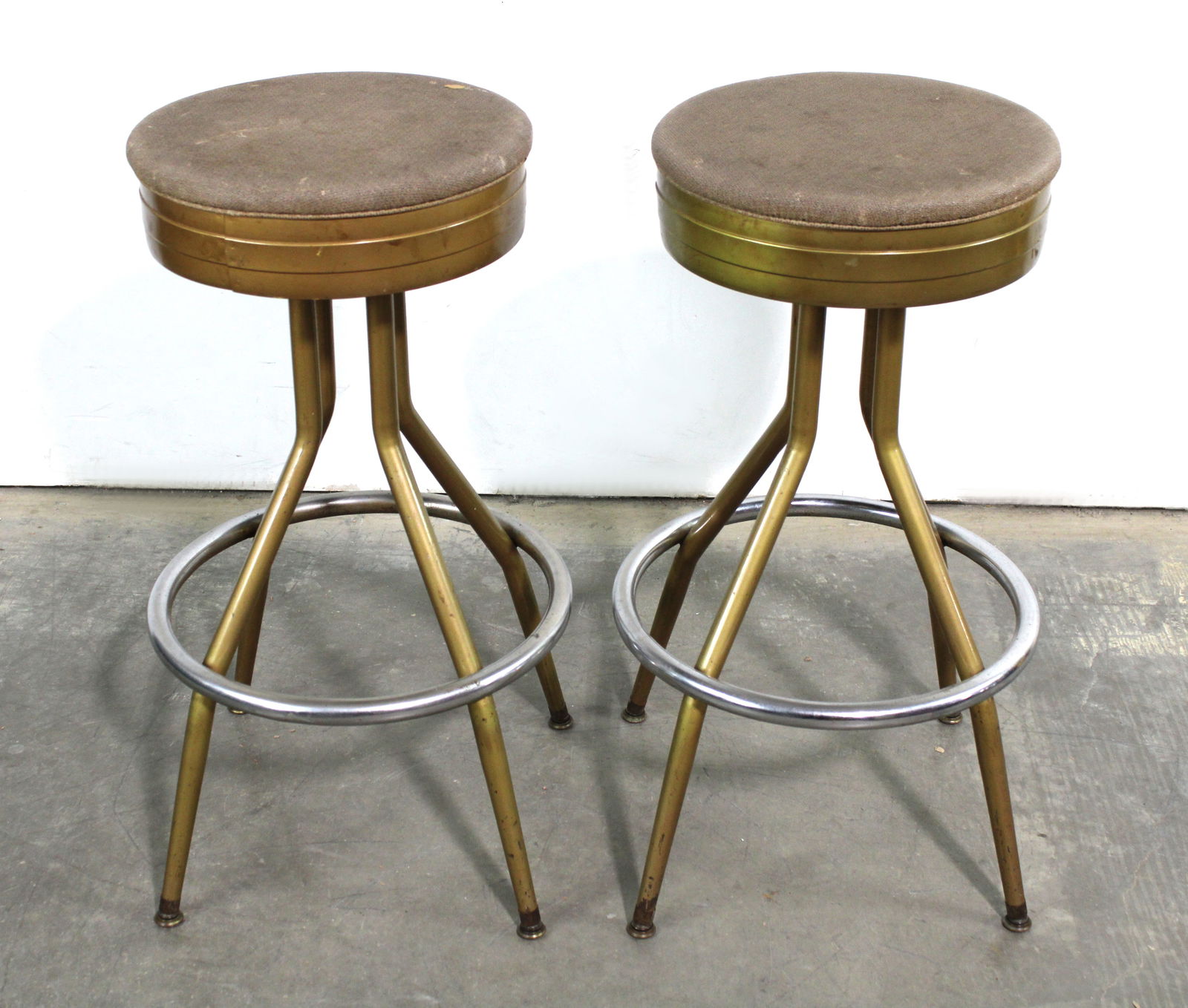 Vintage Bar Stools (1 of 1)