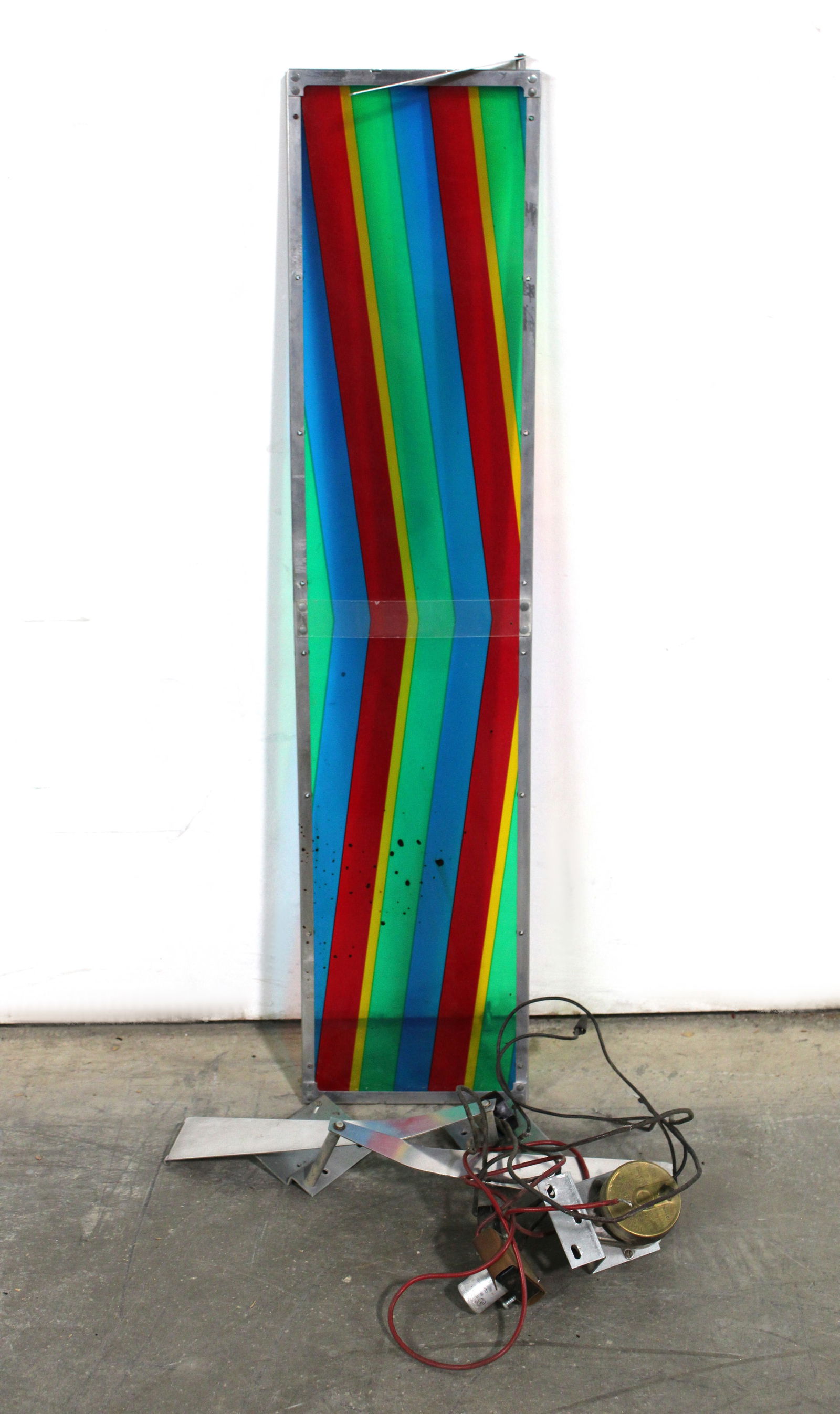 Seeburg Model B Jukebox Animation Parts (1 of 2)