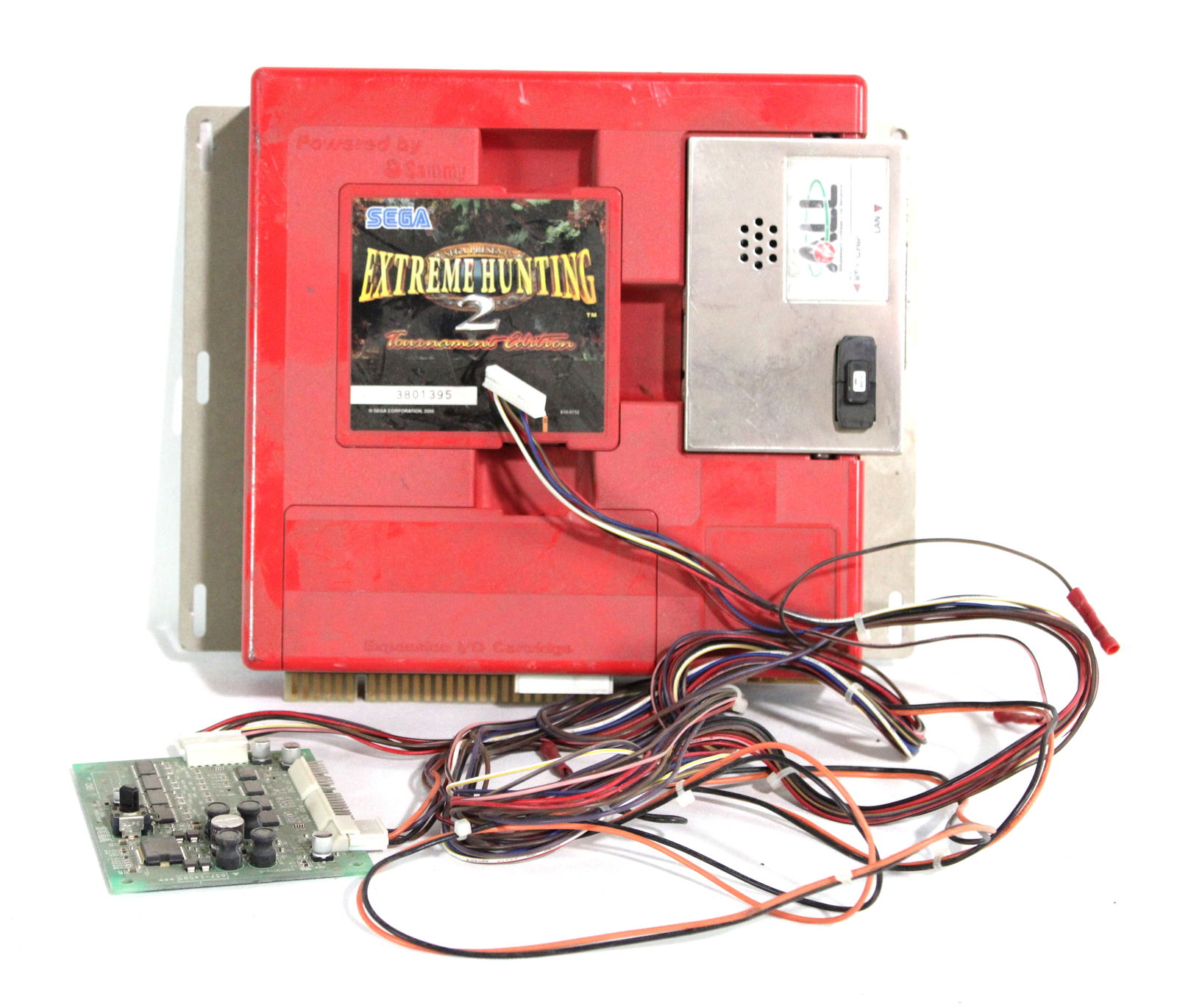 Sega Extreme Hunting 2 Arcade Game Board