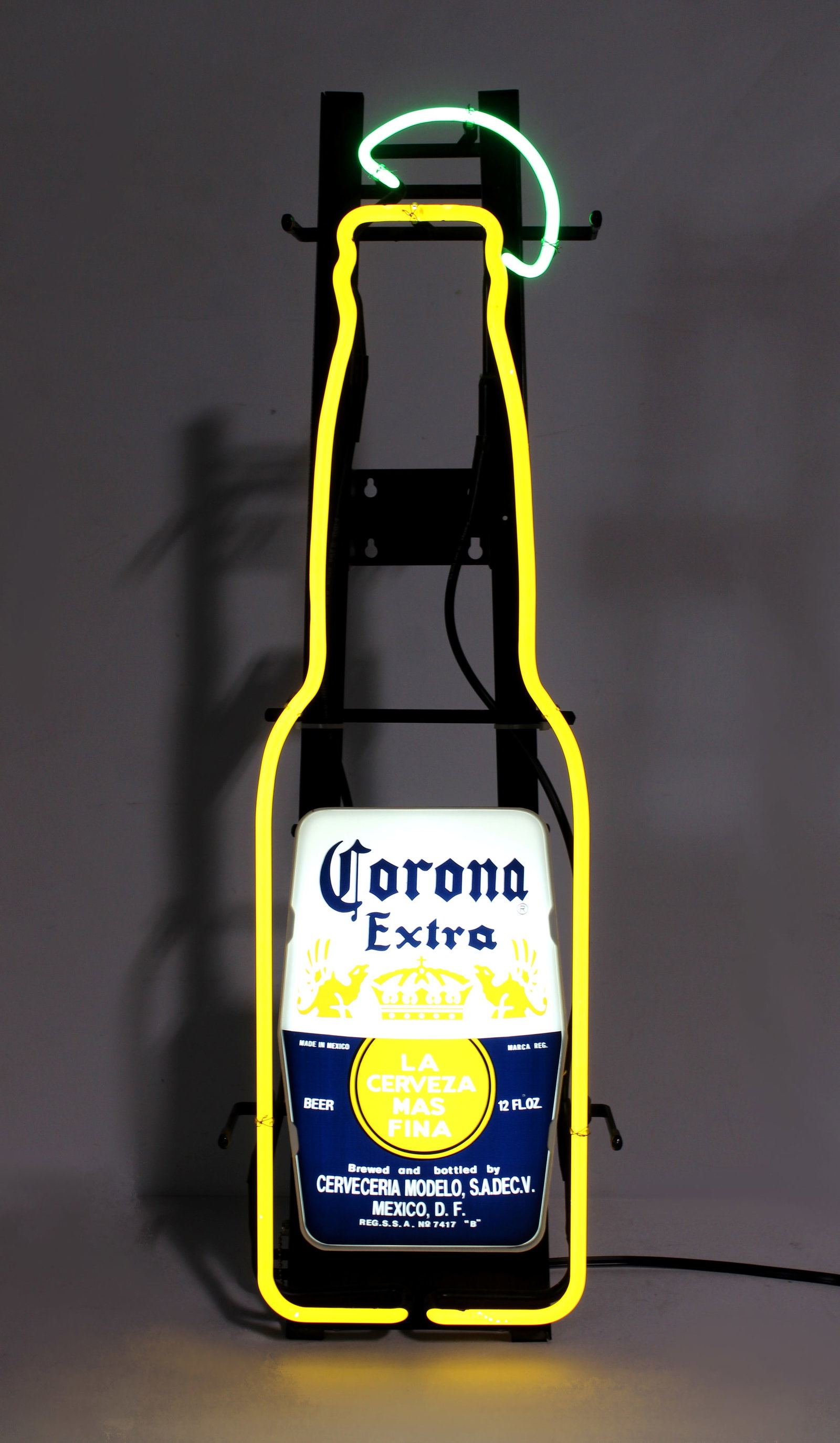 Corona Bottle Neon Sign (1 of 2)