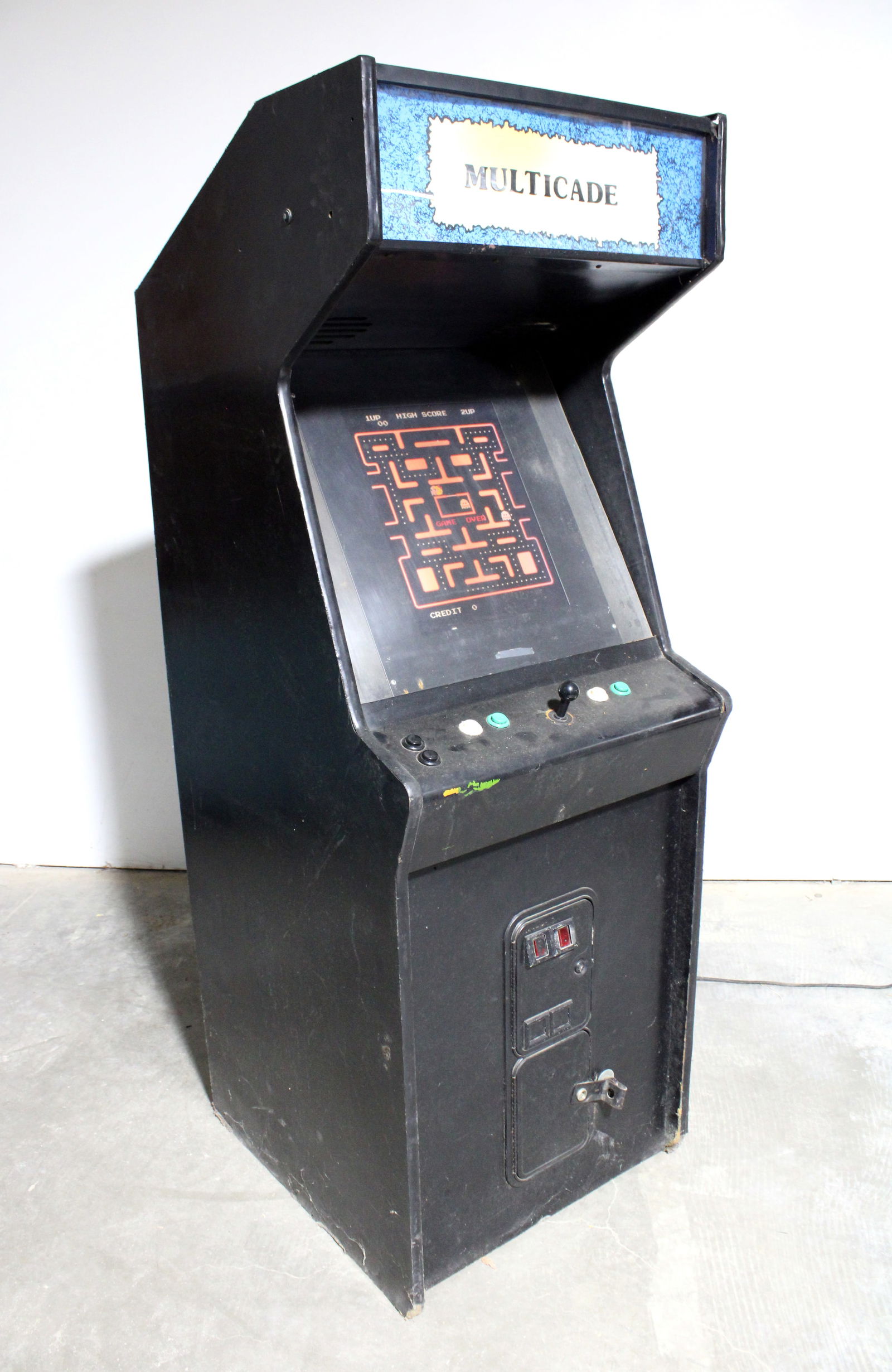 Arcade Classics Multicade Arcade Game (1 of 4)