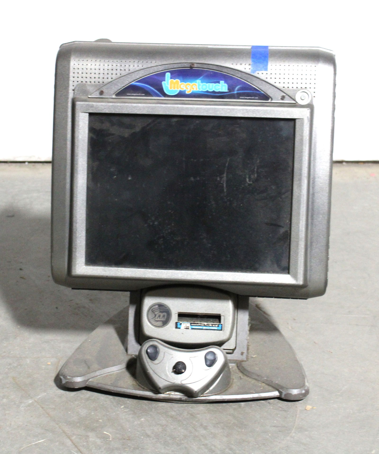 Megatouch Flat Screen Table Top Arcade (1 of 3)