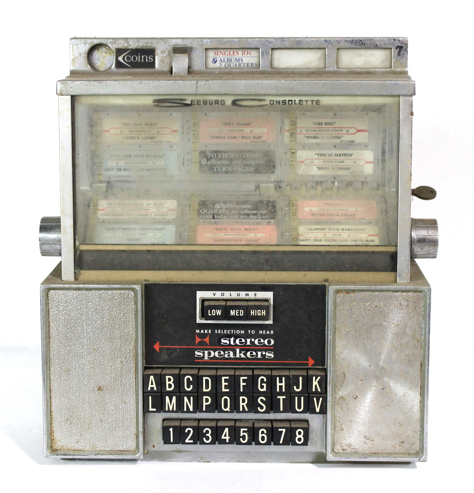 Seeburg Conselette Wallbox (1 of 2)