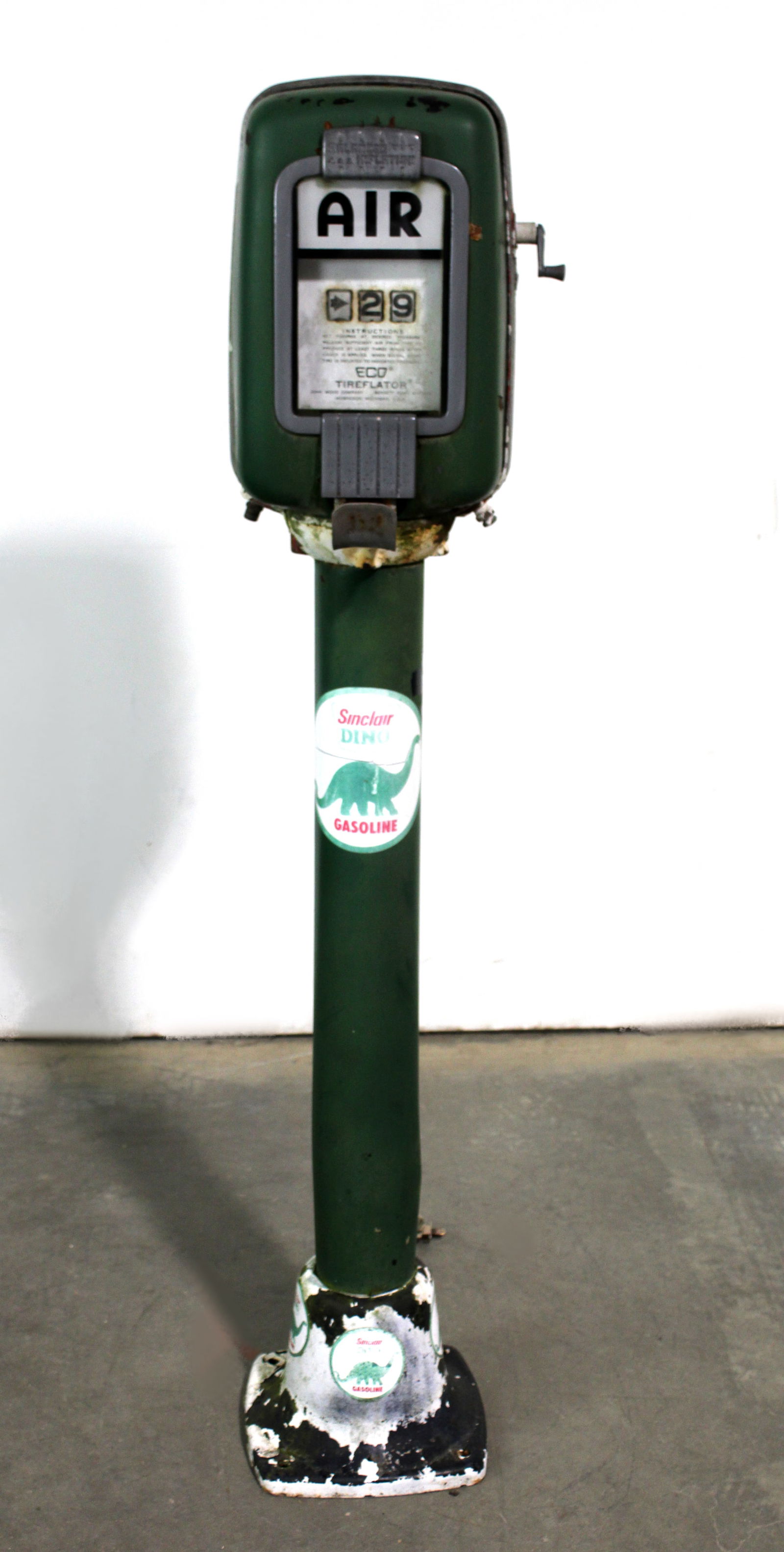 Eco Air Meter on Stand (1 of 4)