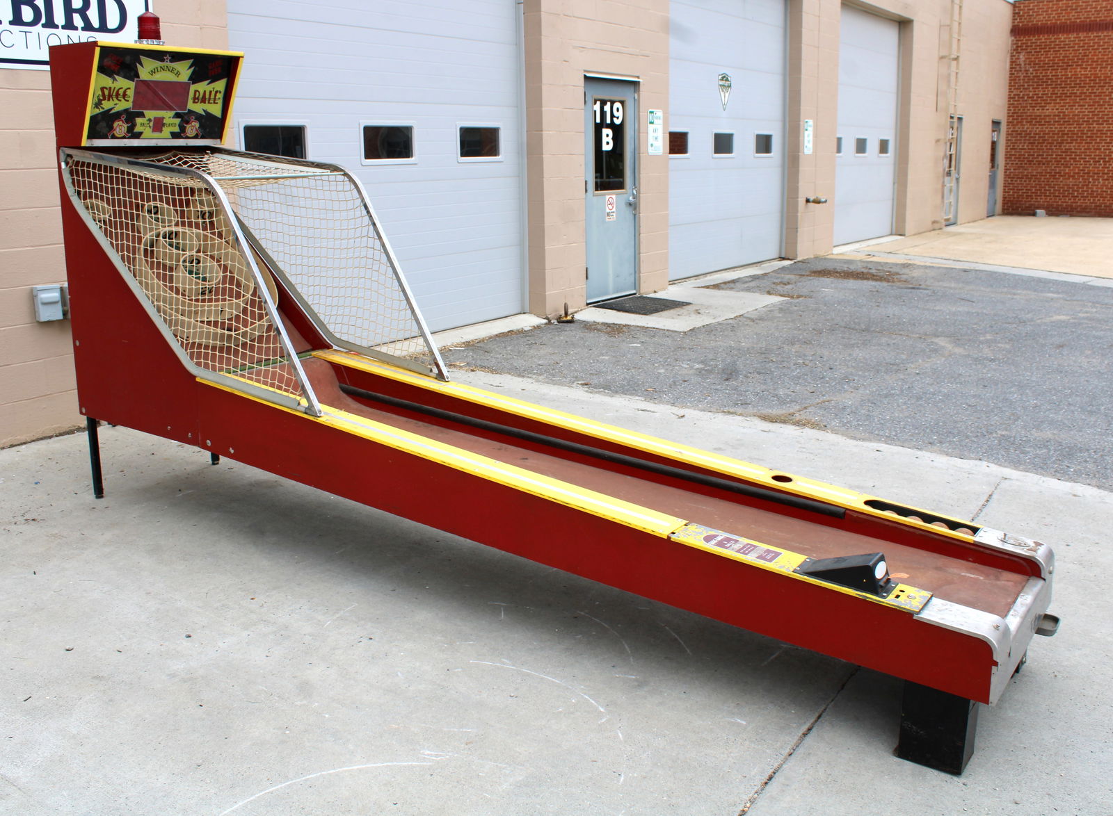 13ft Skee-Ball Arcade Game (1 of 5)