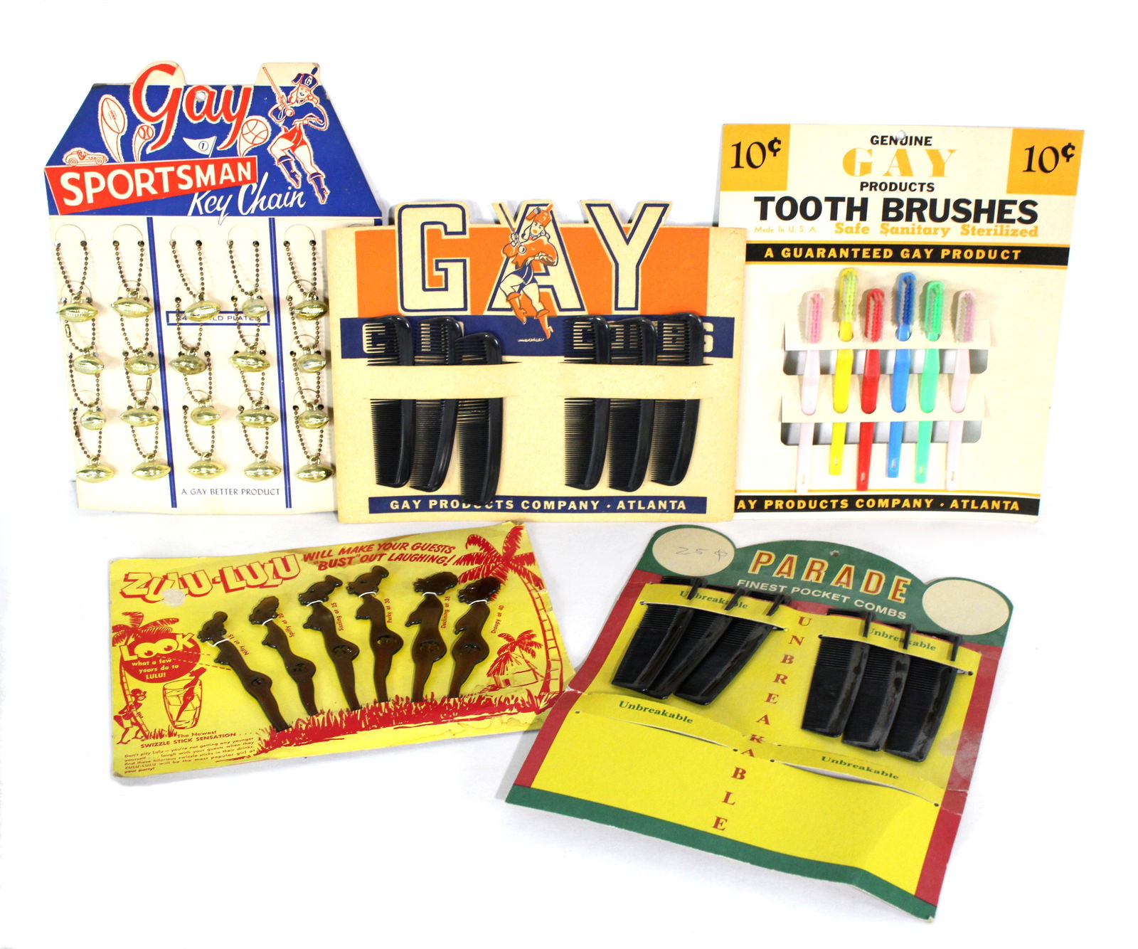 Store Displays incl. GAY and Zulu-Lulu (1 of 1)