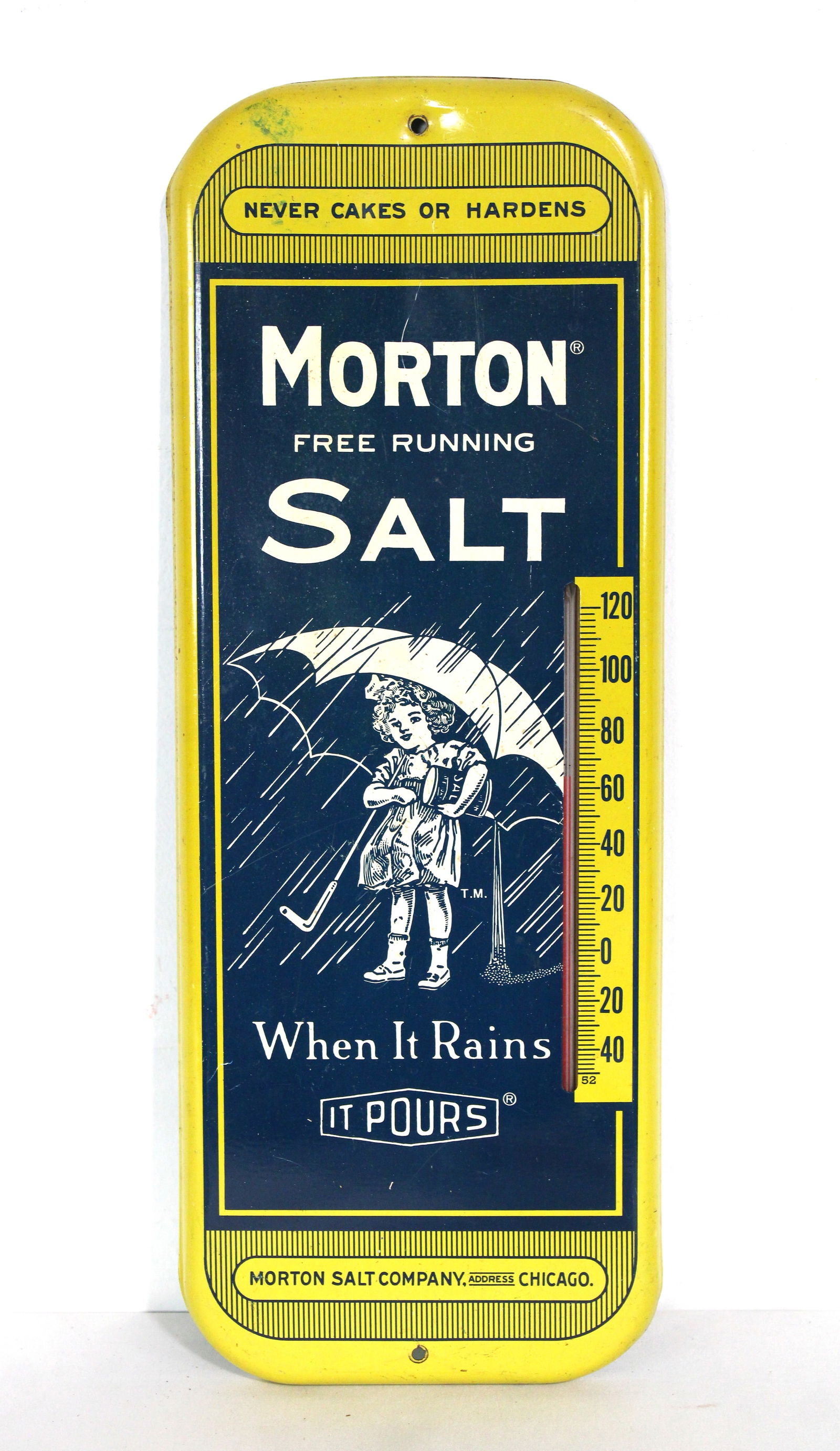Morton Salt Thermometer (1 of 2)