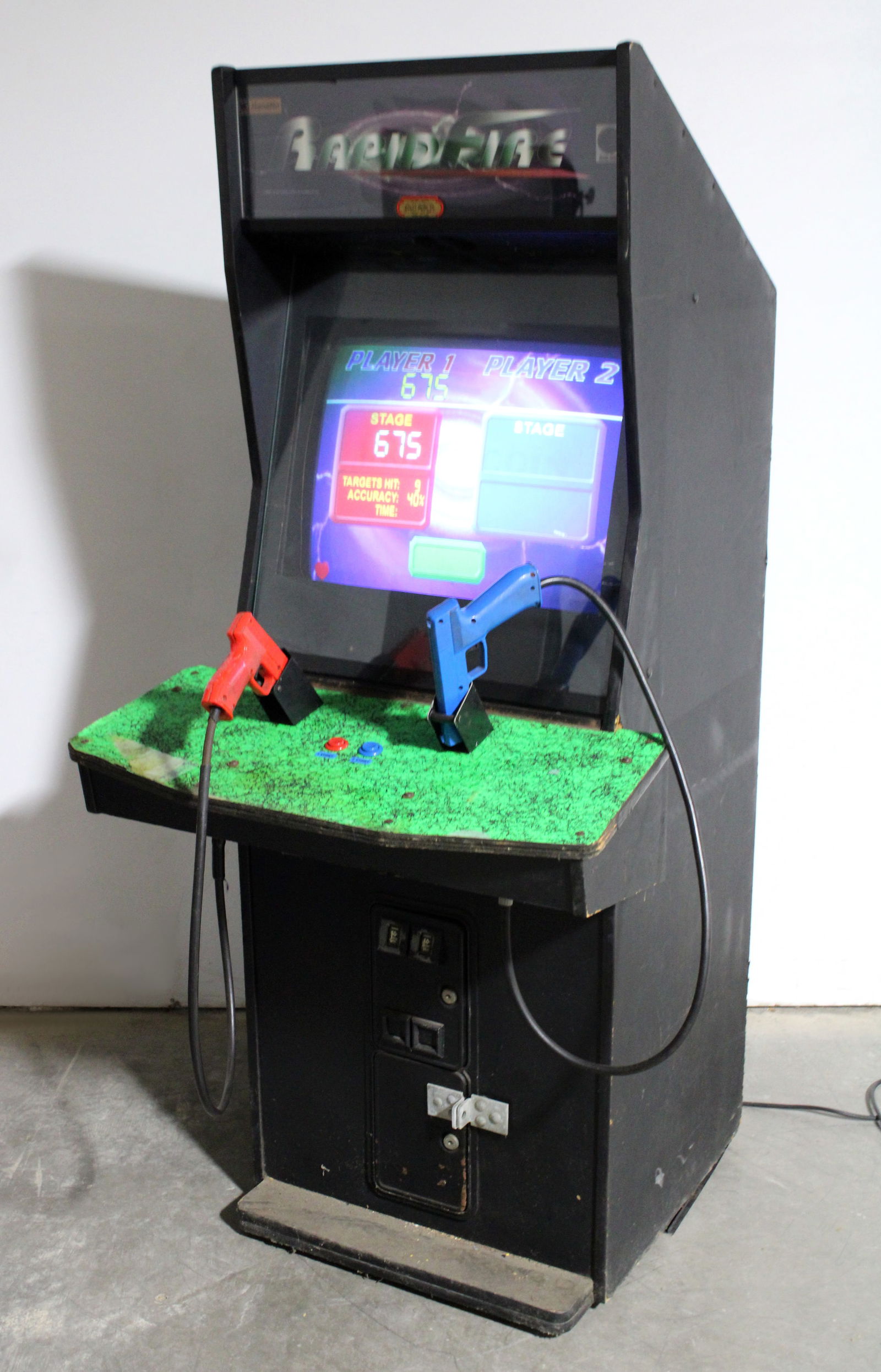 HanaHo Rapid Fire Arcade Game (1 of 4)