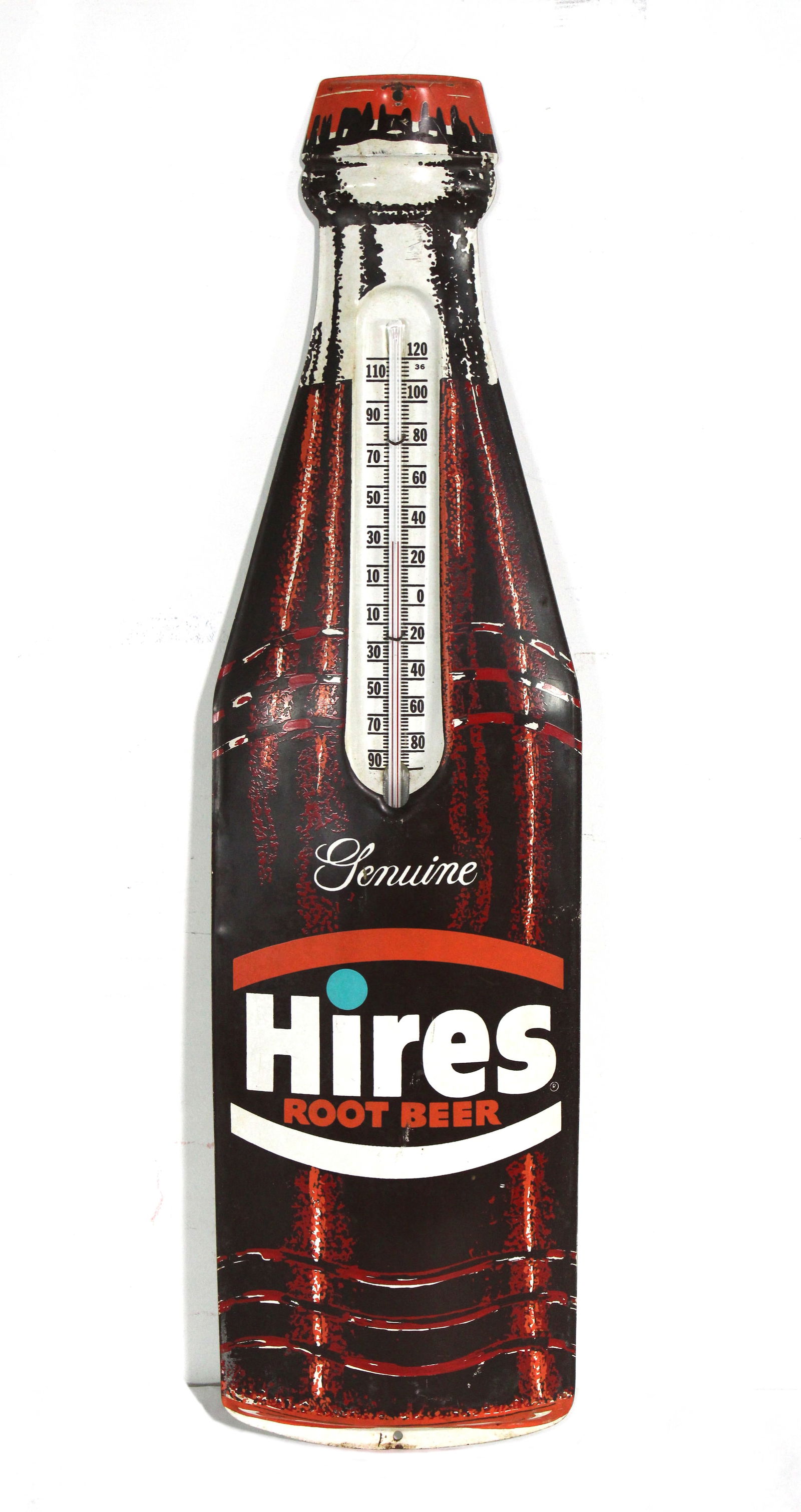 Hires Root Beer Thermometer (1 of 3)