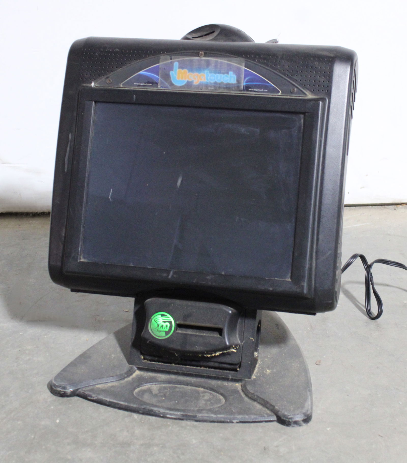 Megatouch Tabletop Arcade (1 of 2)