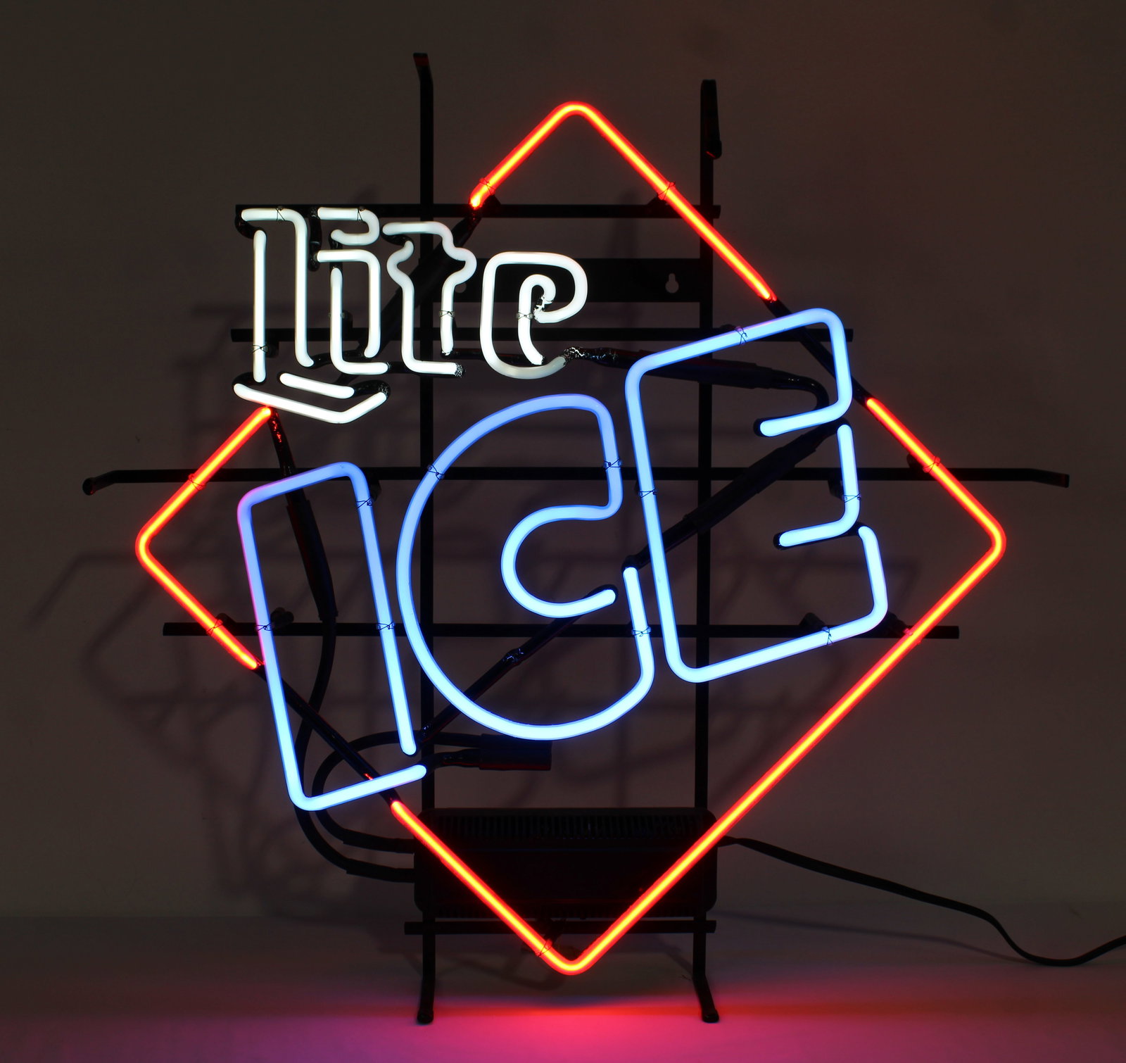 Lite Ice Beer Neon Sign (1 of 1)