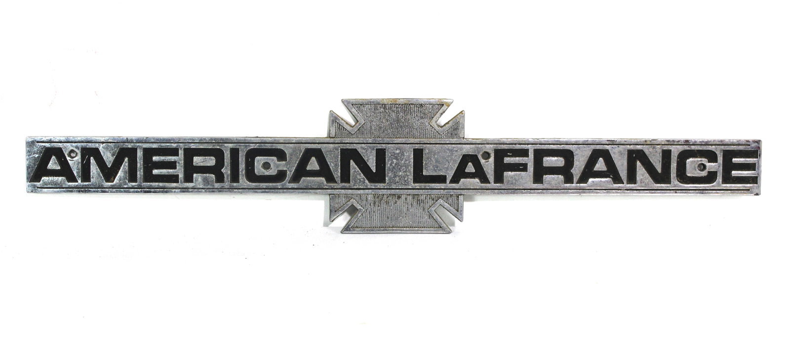 American LaFrance Fire Engine Emblem (1 of 1)