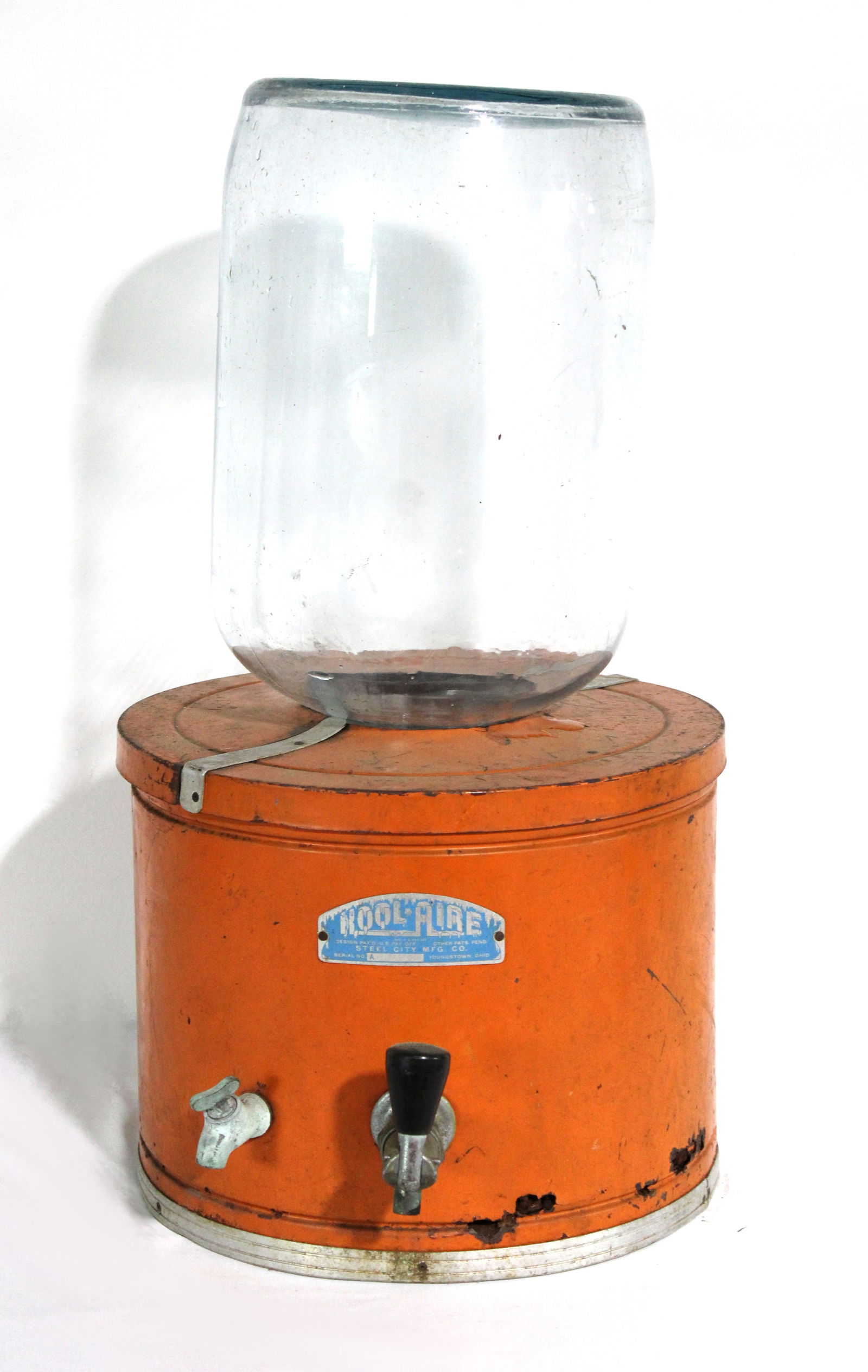 Kool-Air Orange Drink Dispenser (1 of 4)