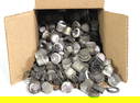 Reflective / Glass Cat Eyes, Lot 1