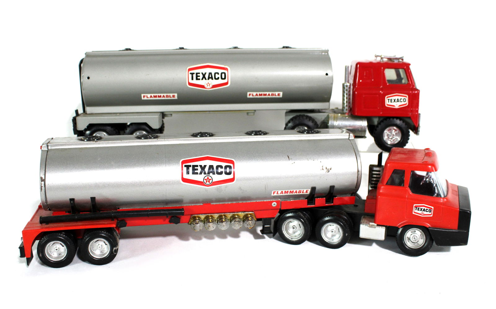 Texaco Toy Trucks incl. ERTL (1 of 2)