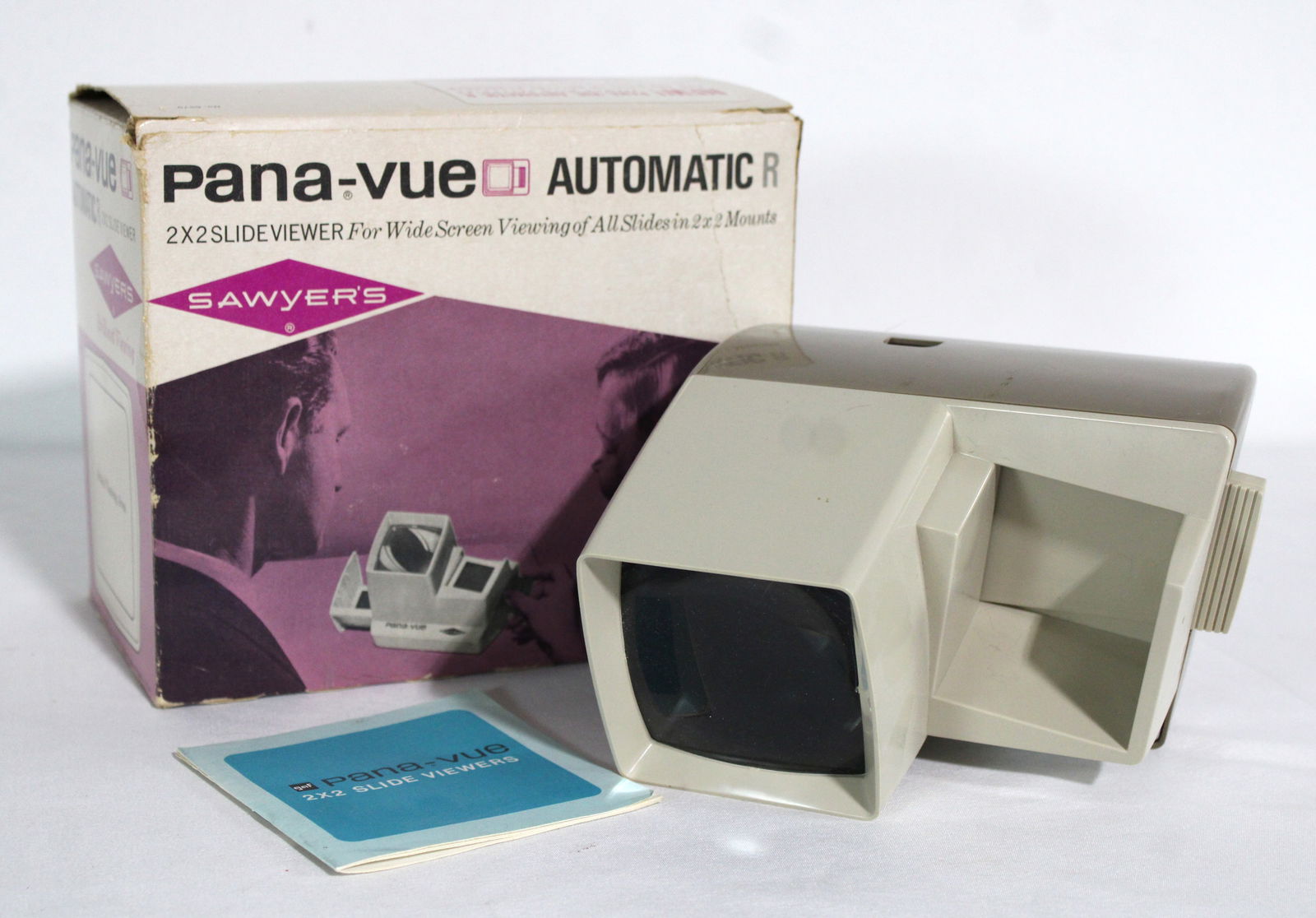 Pana-Vue Slide Viewer in Box (1 of 1)