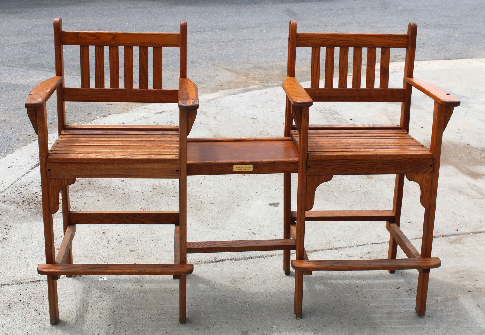 Billiard / Pool Hall Spectator Chairs (1 of 4)