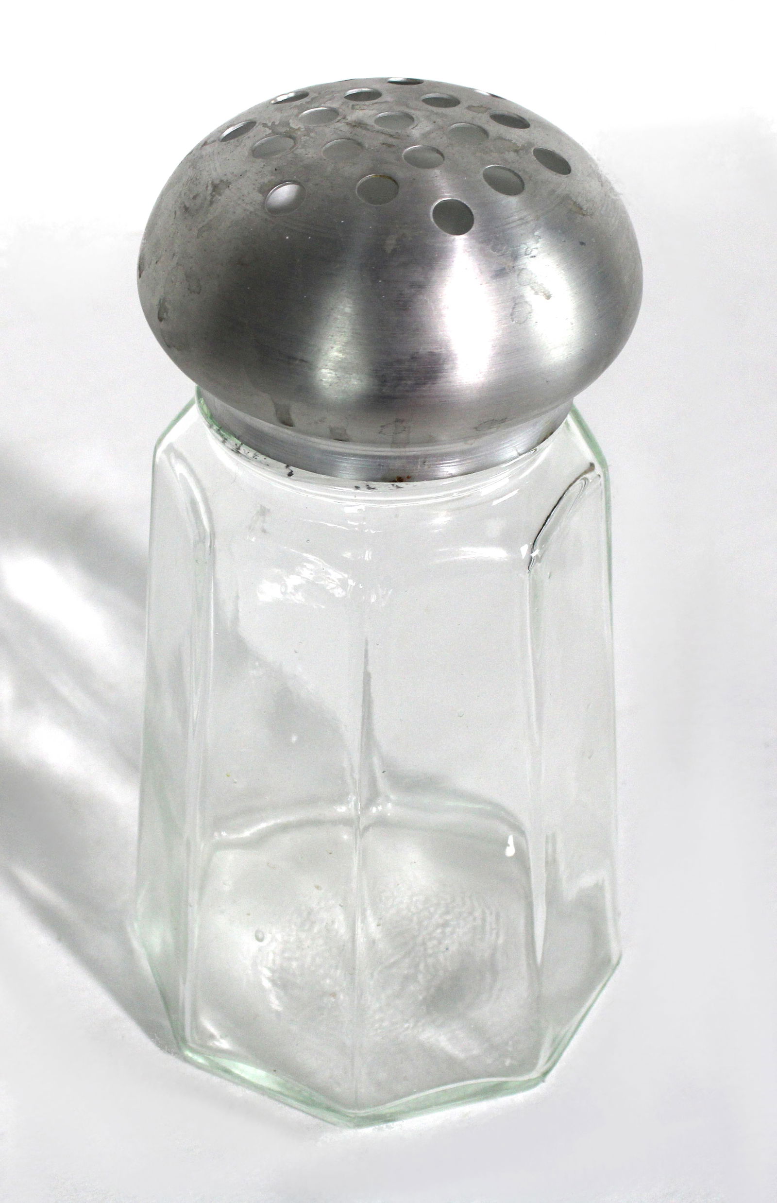 Oversized Prop Glass Novelty Salt Shaker (1 of 1)