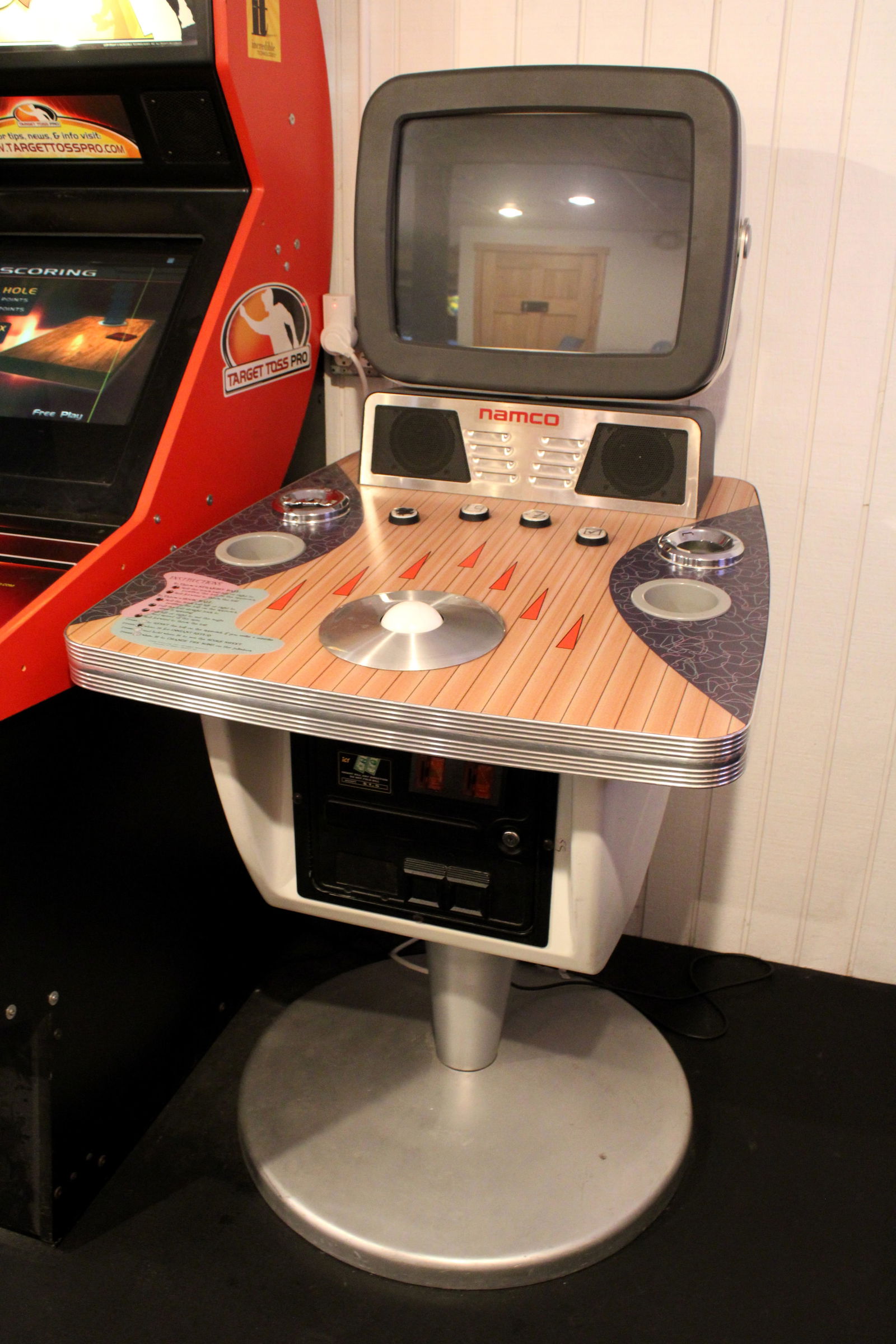 Namco Bowl-O-Rama Arcade Game (1 of 1)