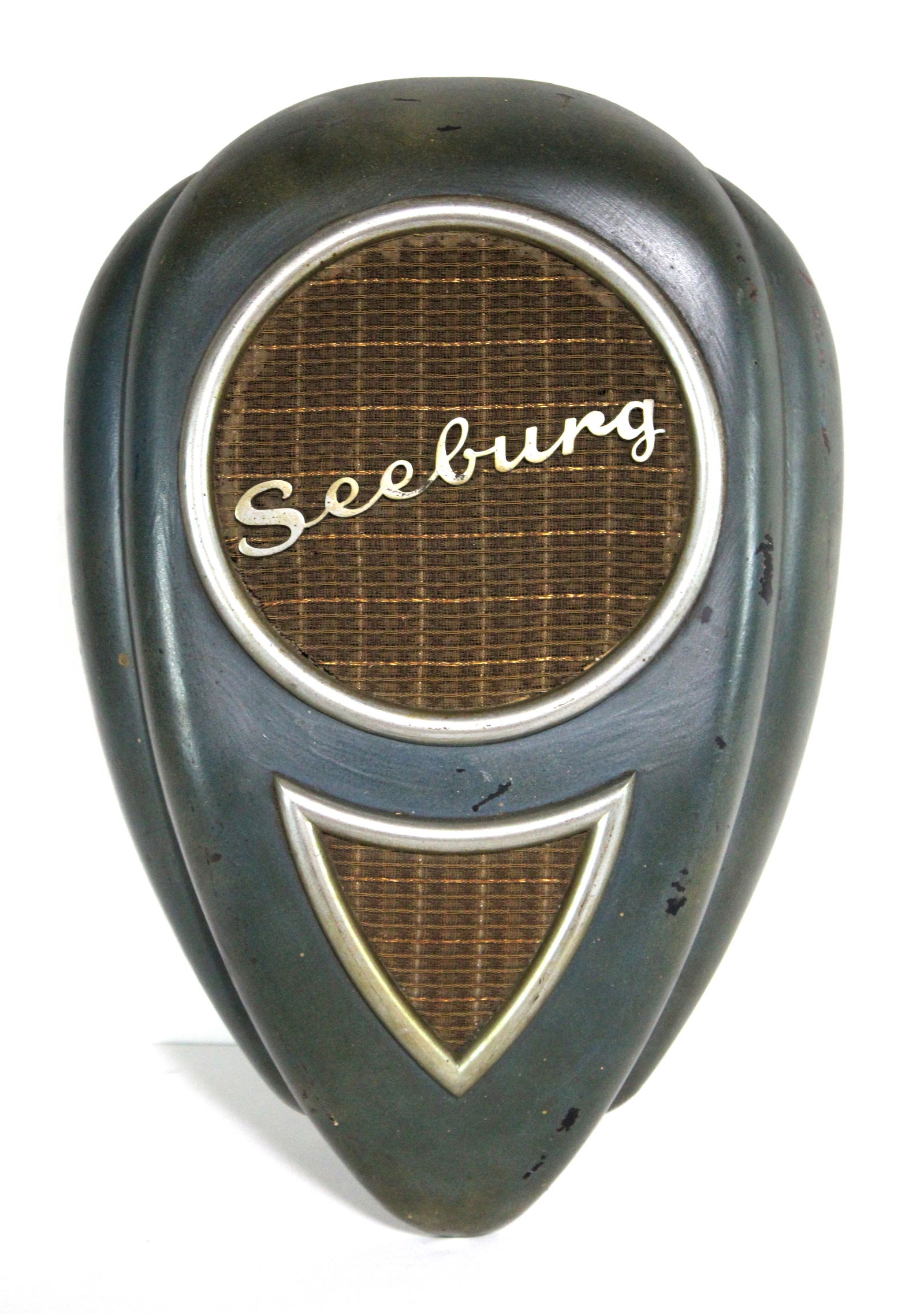 Seeburg Teardrop Jukebox Speaker