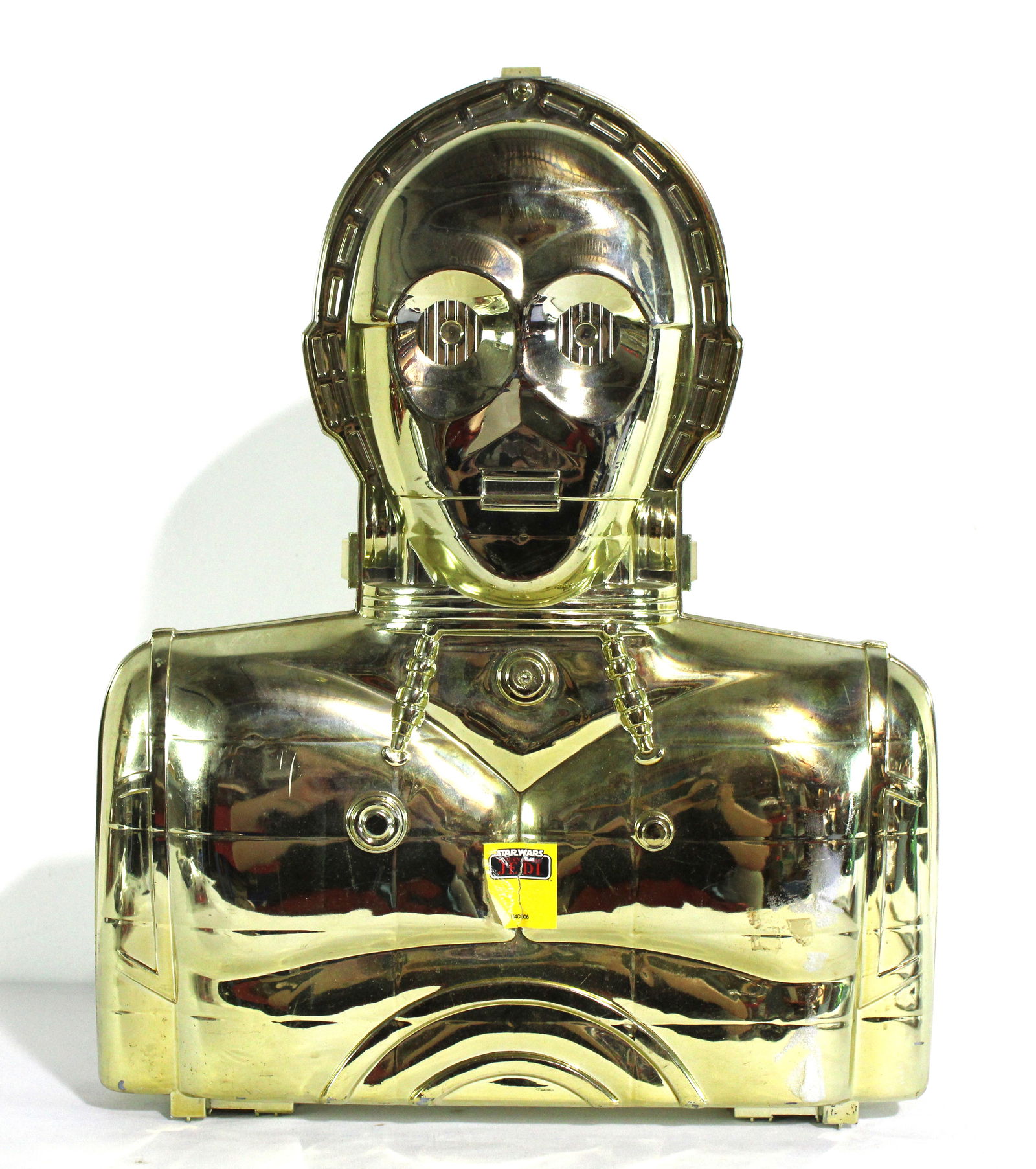 Star Wars C-3PO Action Figure Carrying Case (1 of 3)
