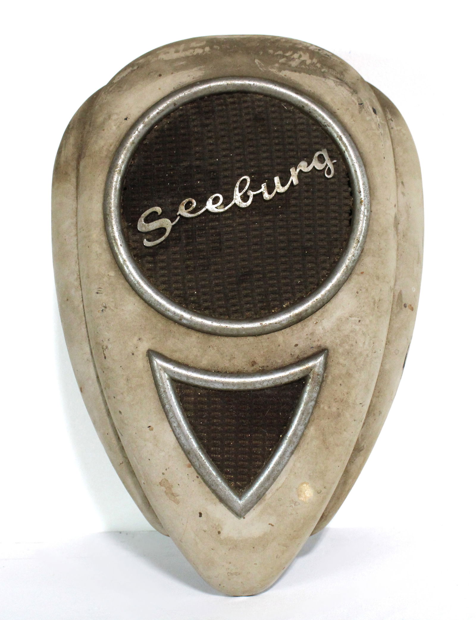 Seeburg Teardrop Jukebox Wall Speaker (1 of 5)