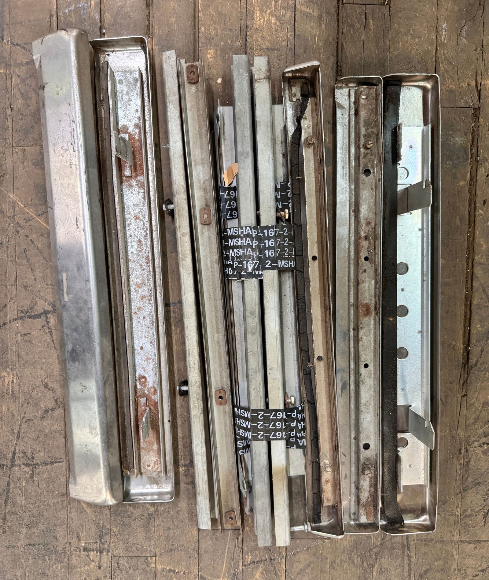 Pinball Lockdown Bars (1 of 1)