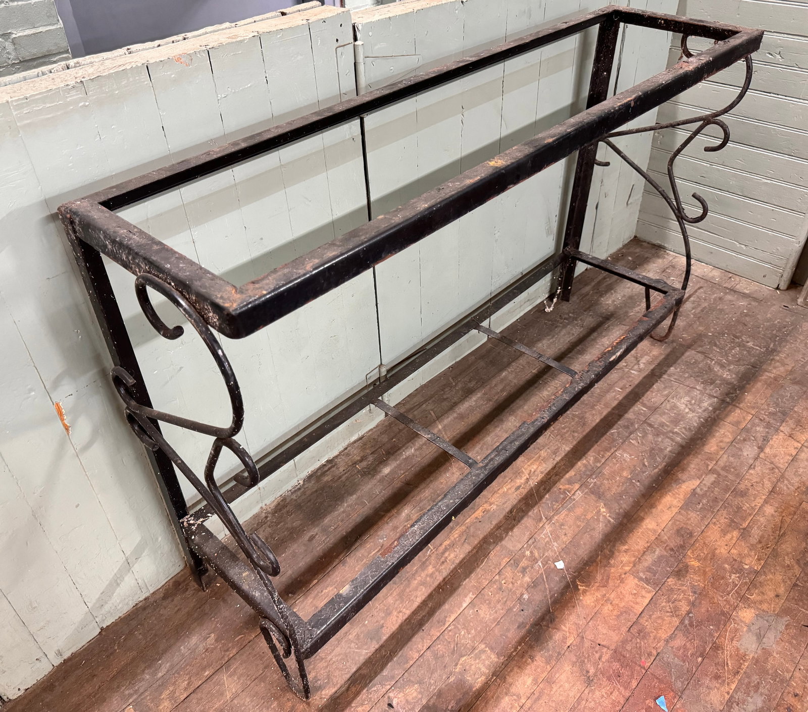 Industrial Table Frame (1 of 1)