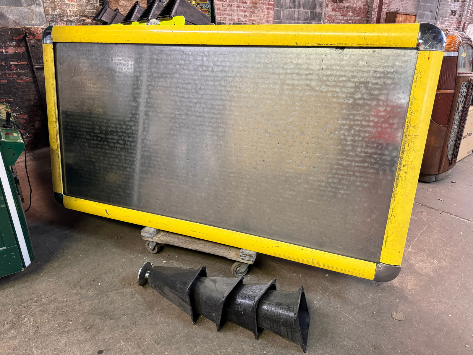 Dynamo 7ft Air Hockey Table (1 of 1)