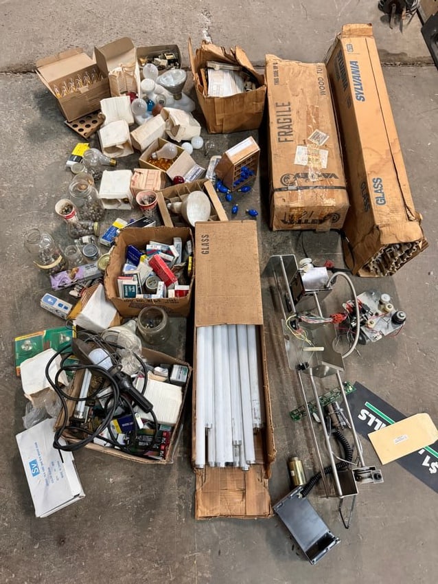 Assorted Light Bulbs (1 of 1)