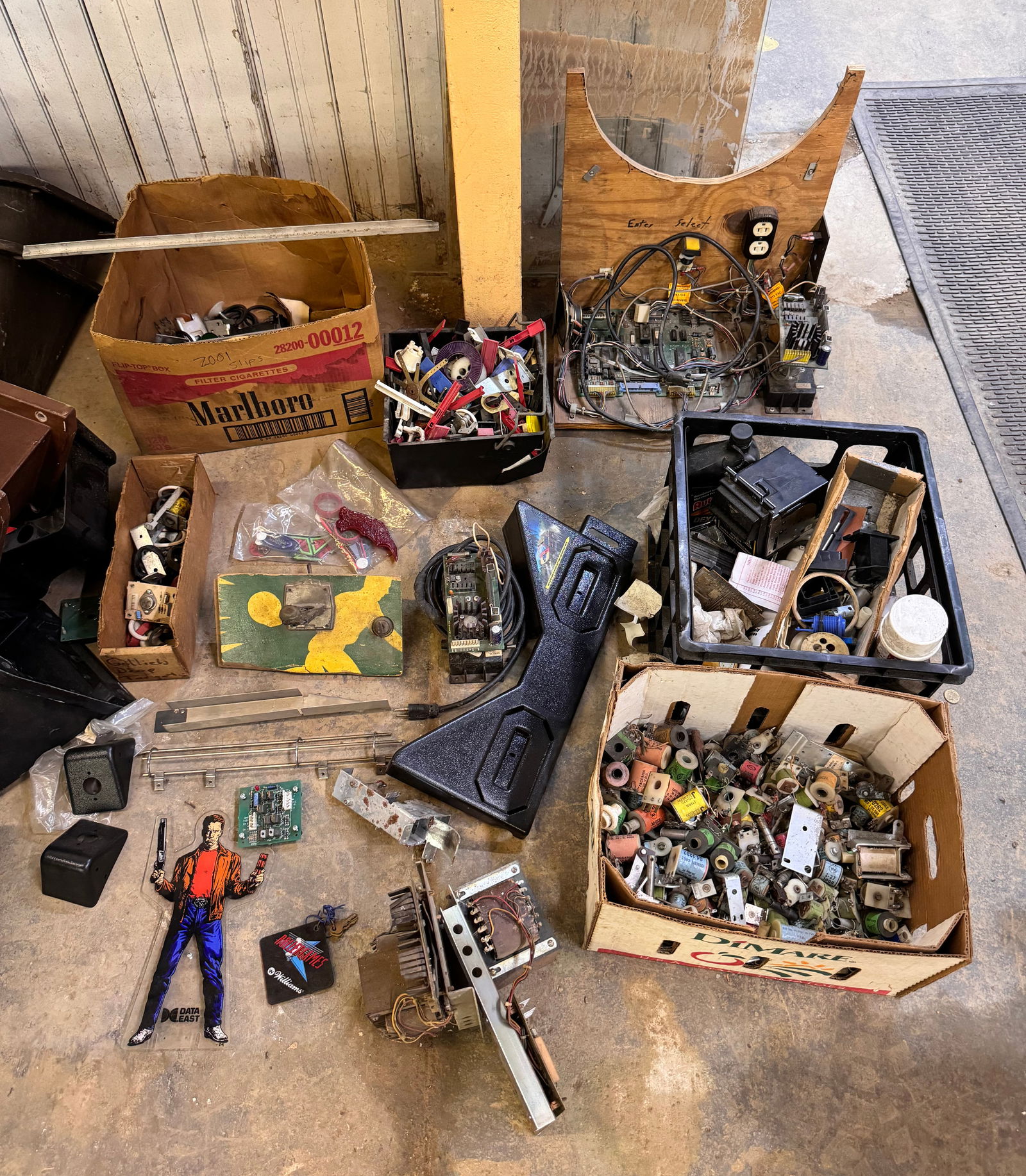 Pinball Machine Parts (1 of 1)
