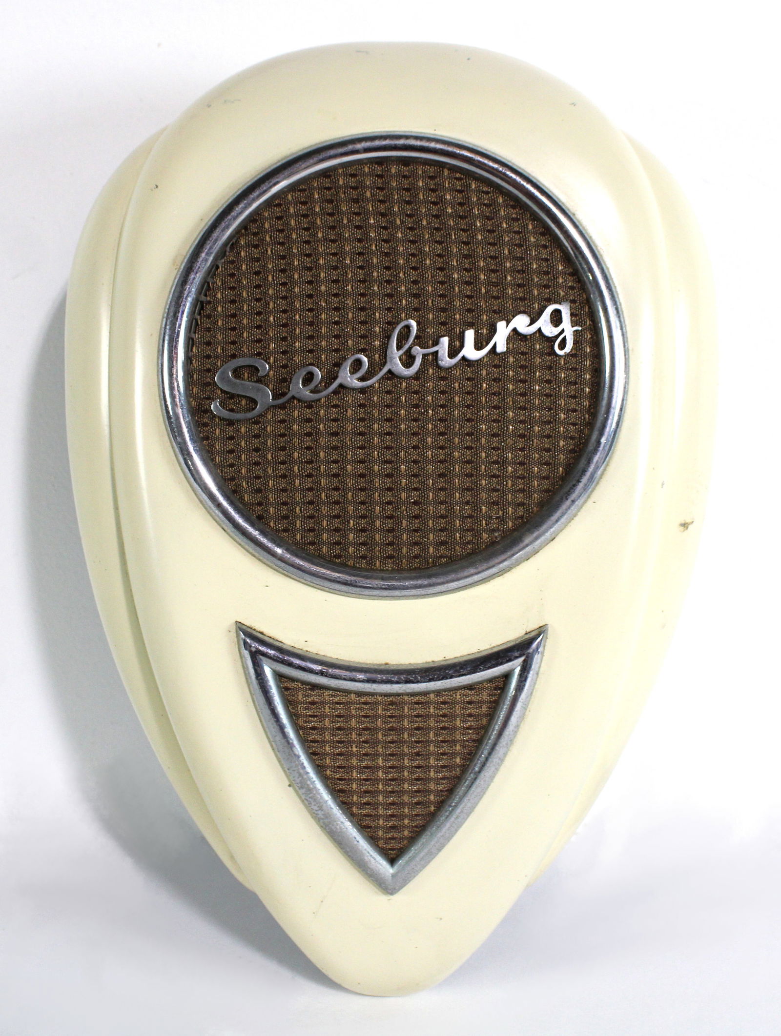 Seeburg Teardrop Jukebox Speaker
