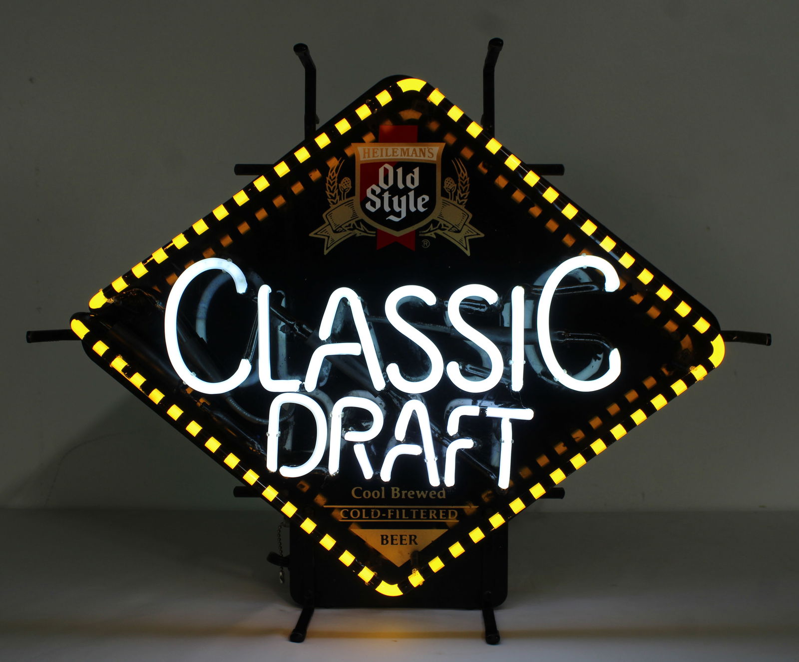 オールドスタイル OLD STYLE BEER ビール ライト ネオンサイン オールドスタイル OLD STYLE BEER ビール ライト ネオンサイン