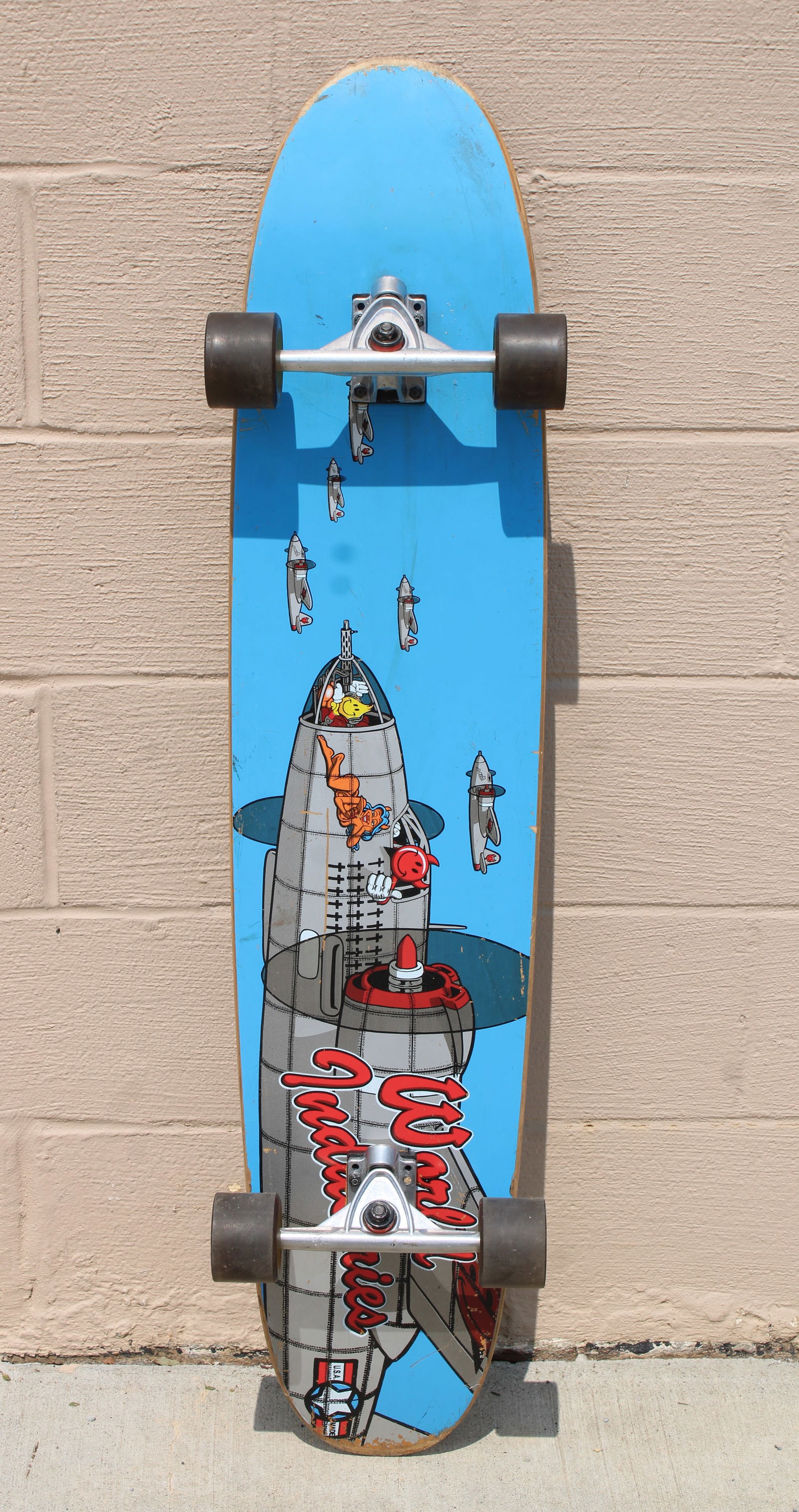 WORLD INDUSTRIES スケートボード1996 ビンテージ　90s WORLD INDUSTRIES スケートボード1996 ビンテージ 90s RARE