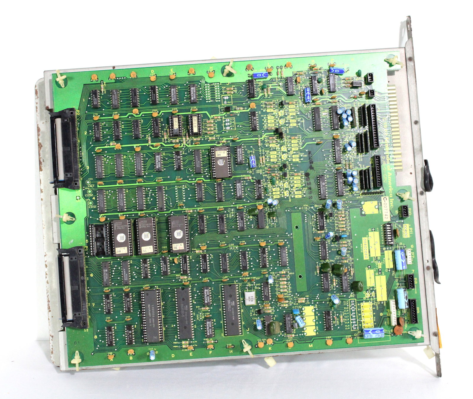 Nintendo Donkey Kong Jr. Arcade Game Boardset (1 of 2)