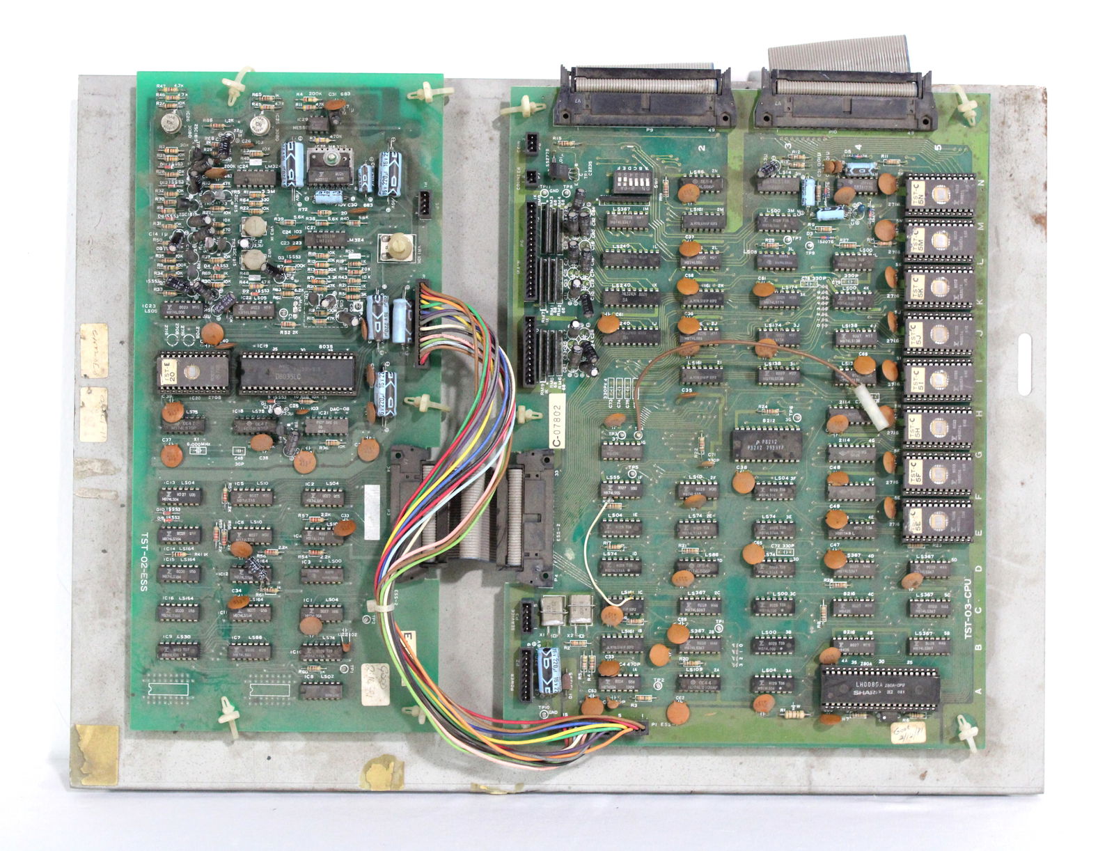 Space Firebird Arcade Game Boardset (1 of 2)