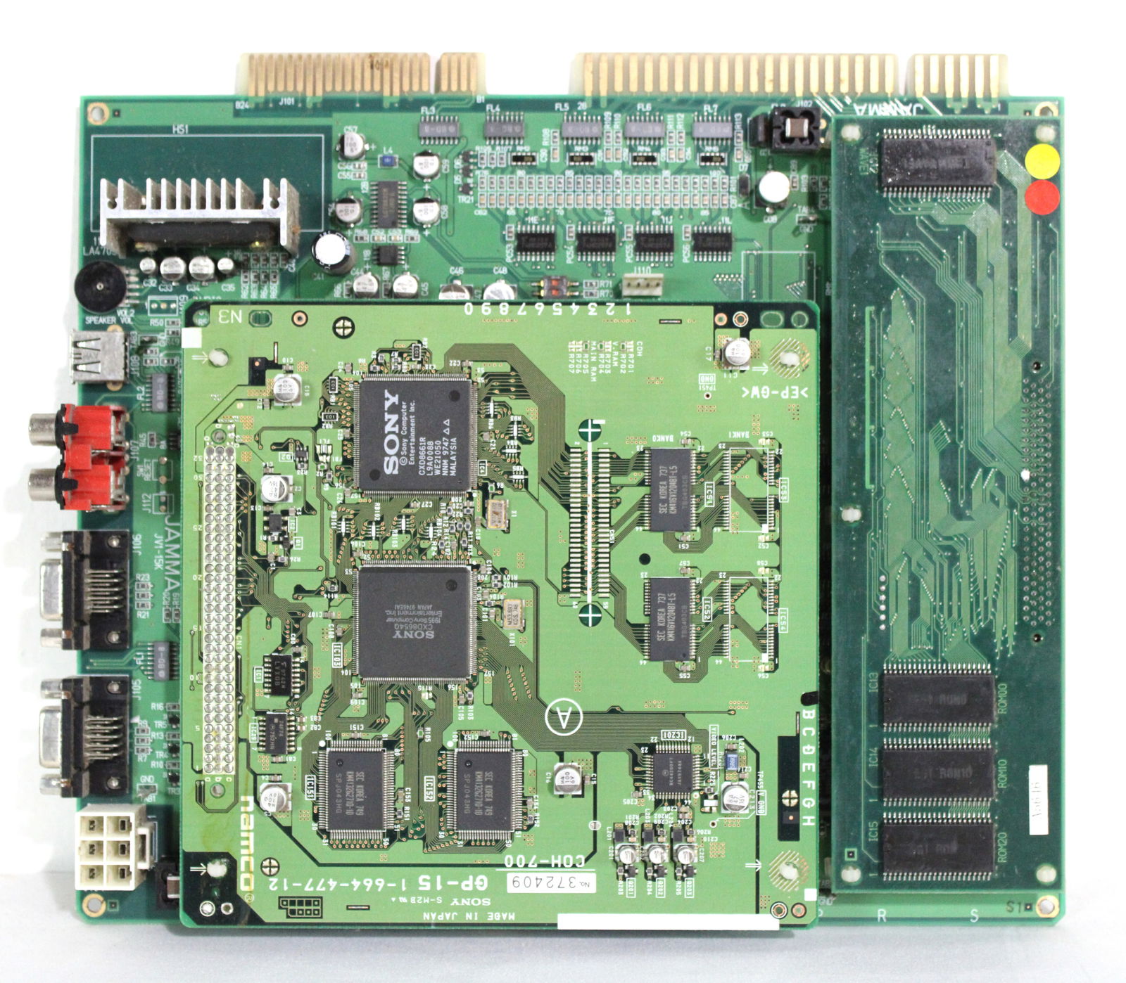 Tekken Tag Arcade Game Boardset (1 of 1)