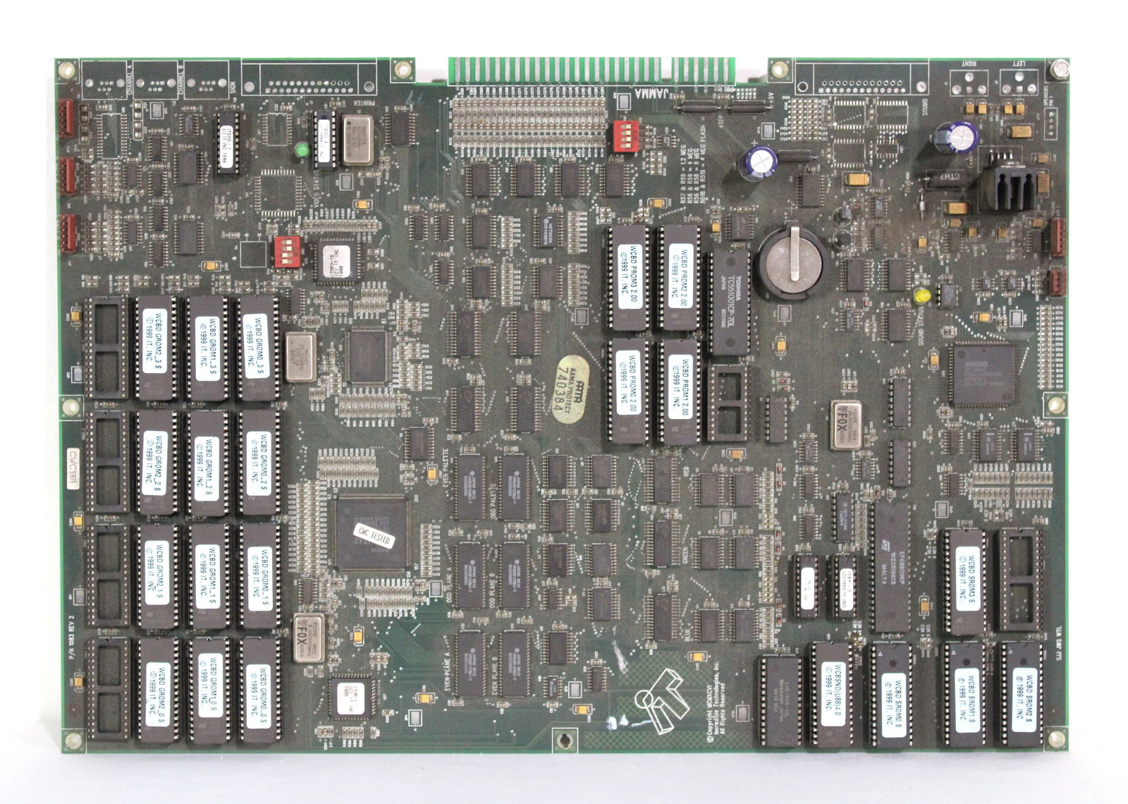 IT World Class Bowling, Lot 2 (1 of 1)