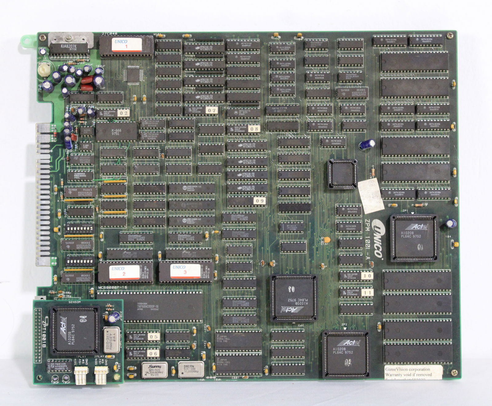 Zero Point Arcade Game Board (1 of 1)