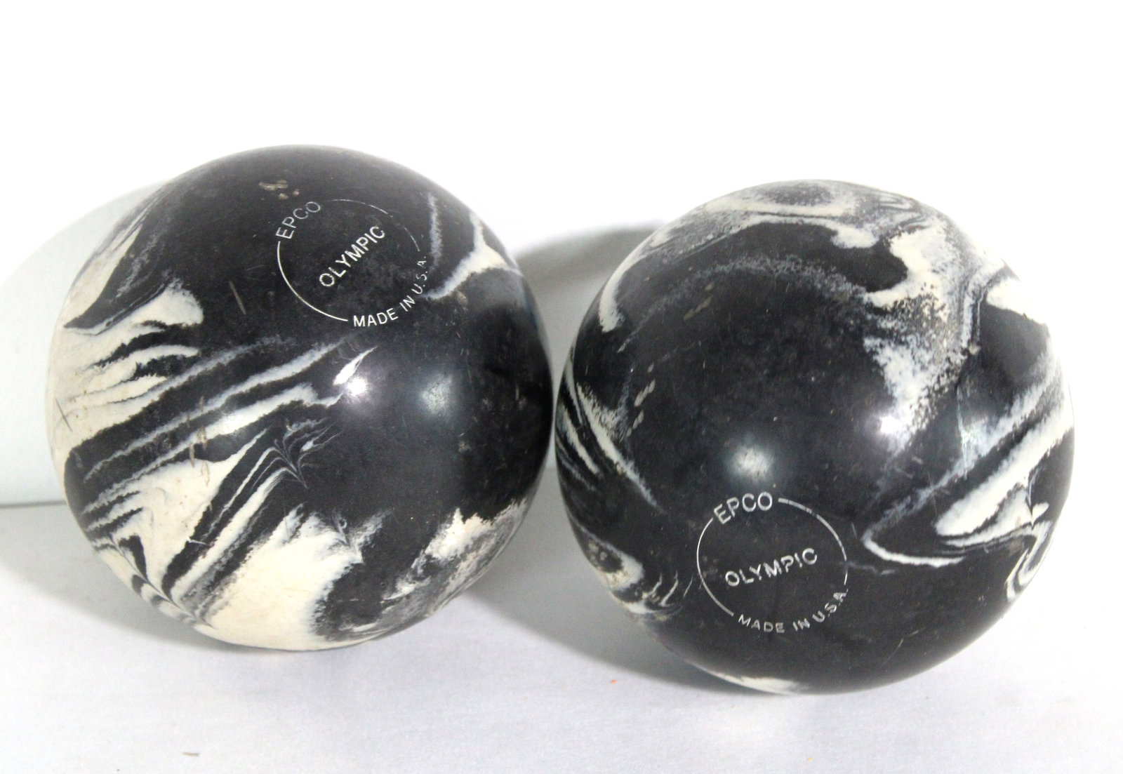 EPCO Olympic Duckpin Bowling Balls (1 of 1)