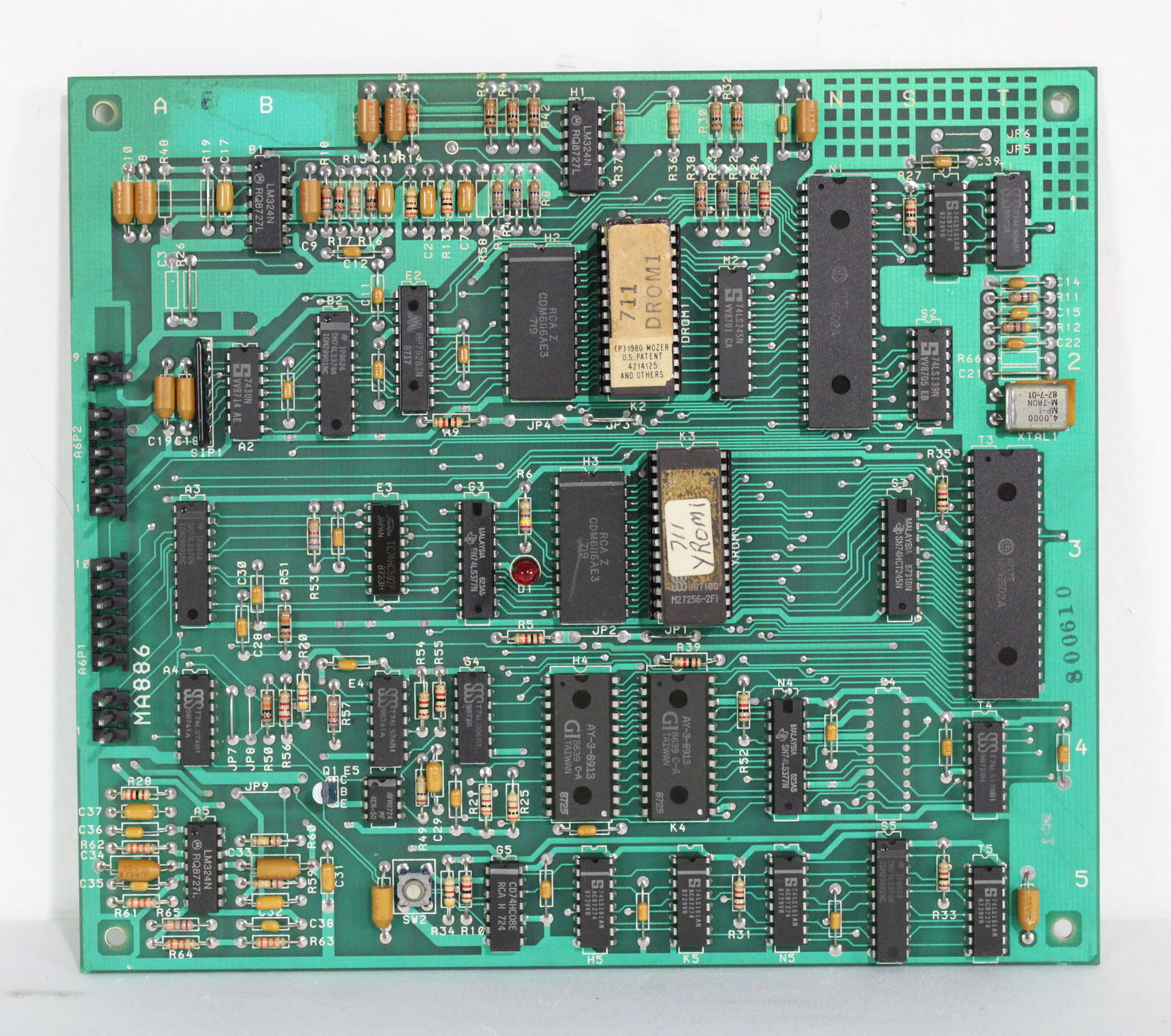 Diamond Lady Pinball Sound Board (1 of 1)