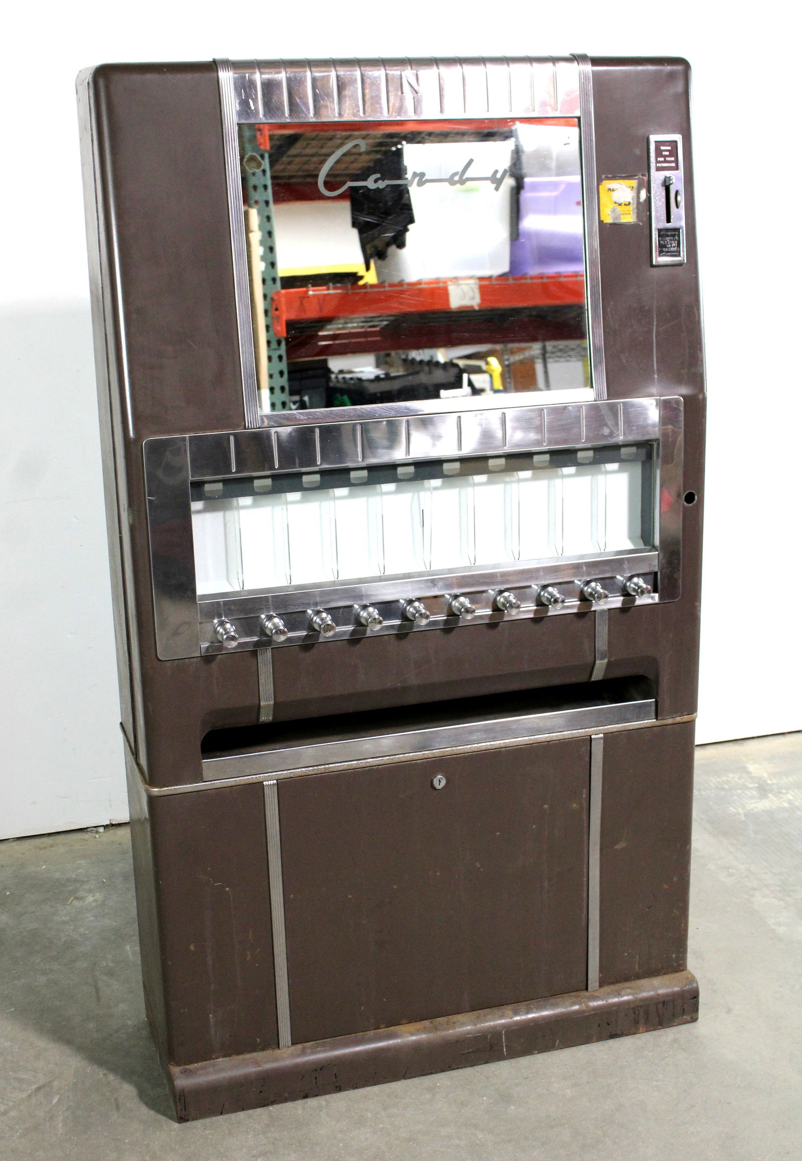 National Coin Op Candy Vendor (1 of 4)