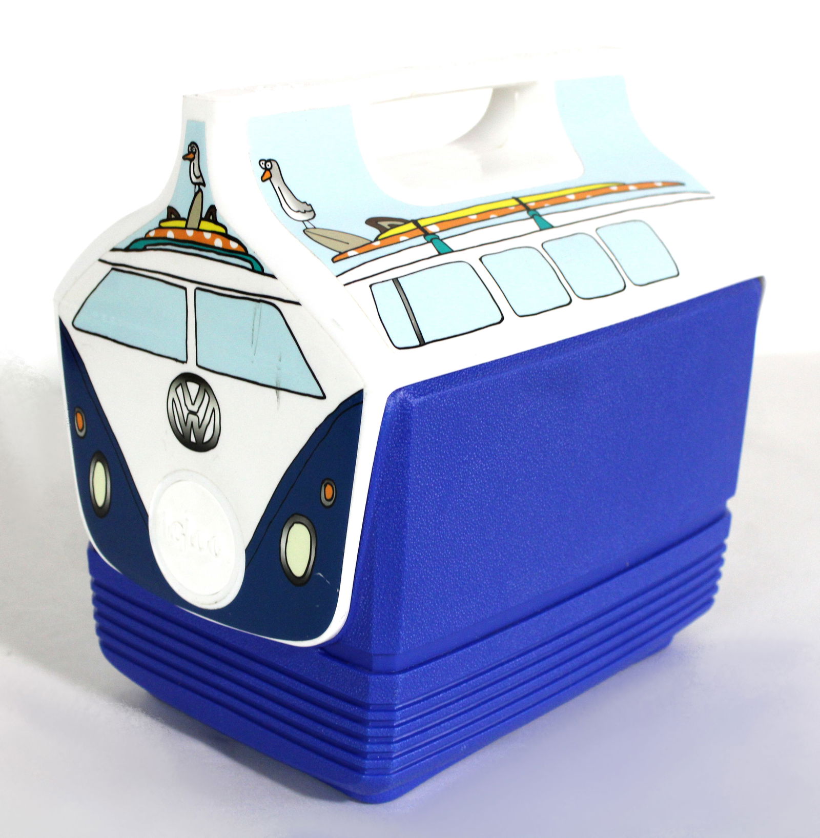 Volkswagen VW Igloo Cooler, Licensed / Out of Production (1 of 2)